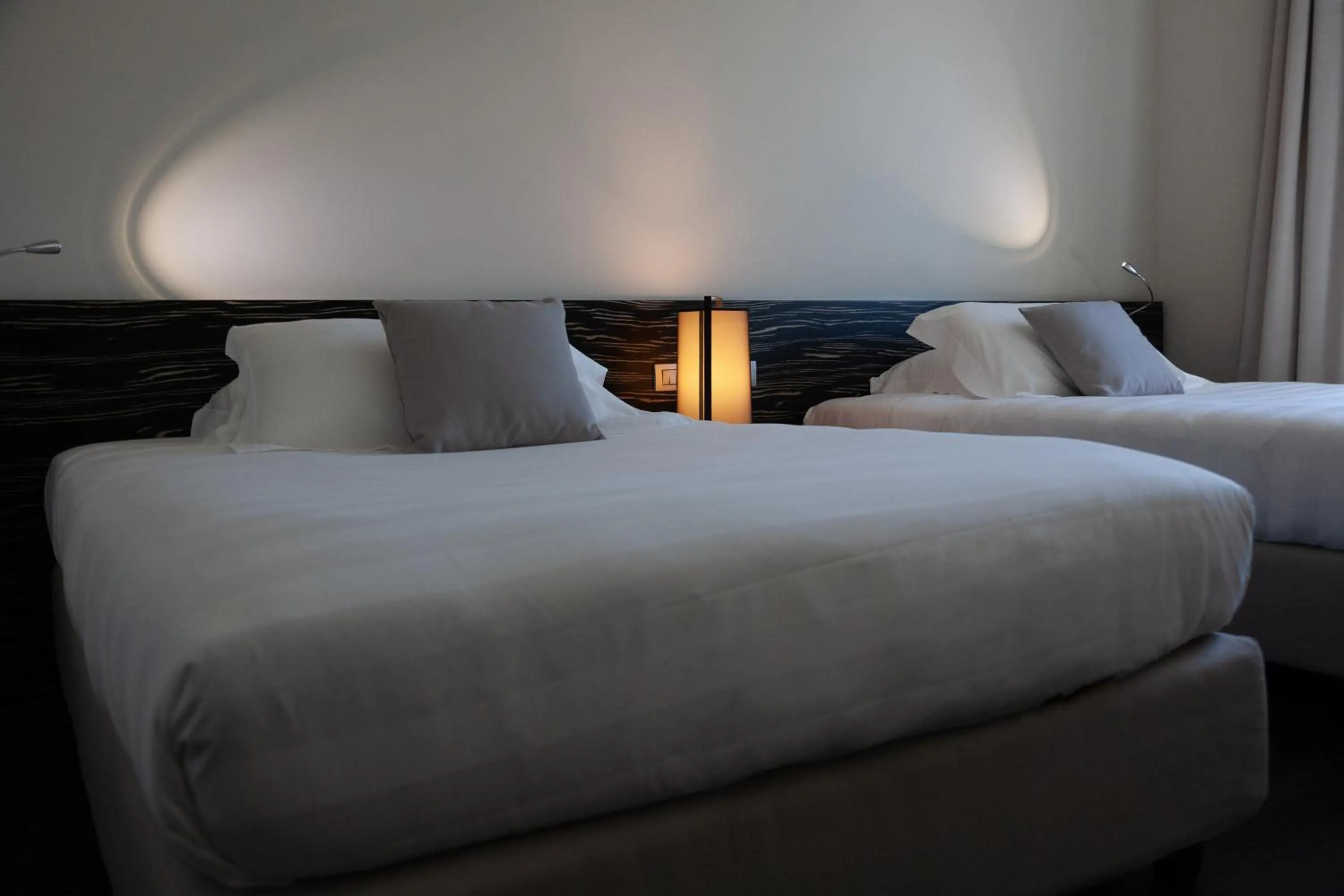 Bed in G Hotel Ancona