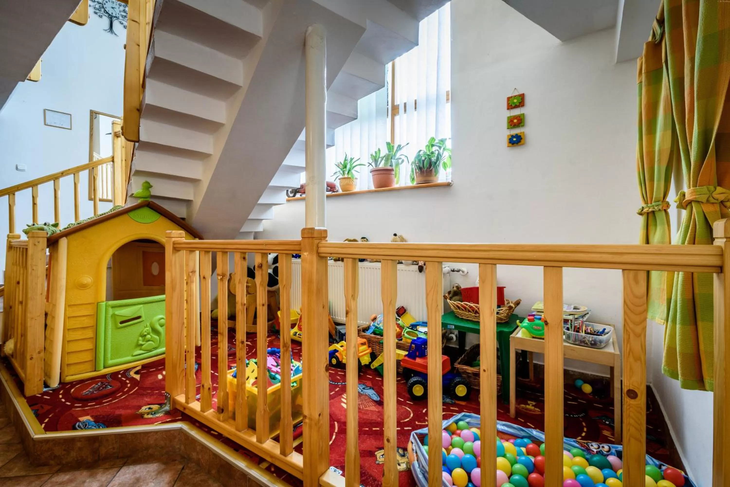 People in Hotel Villa Siesta