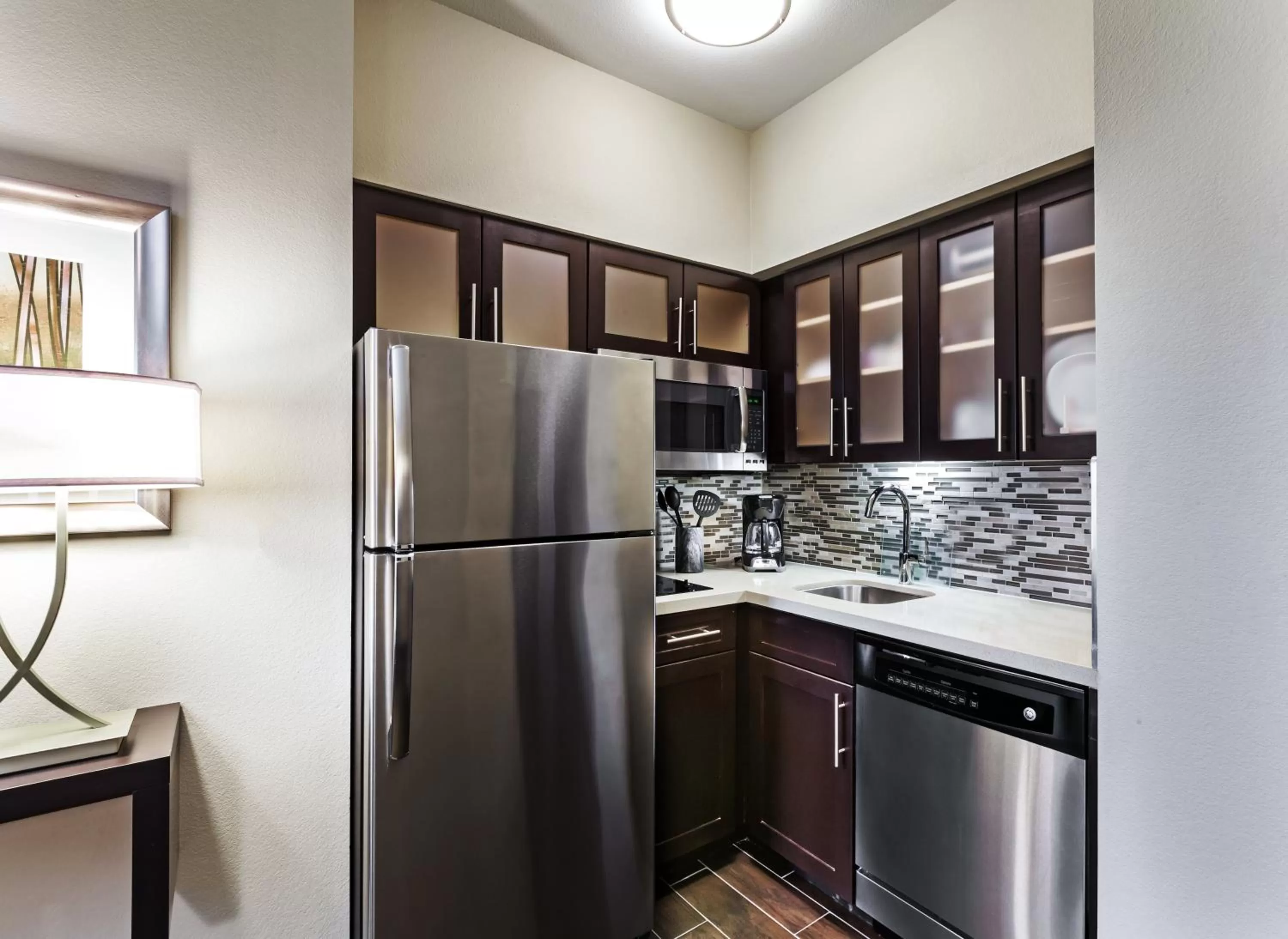 Photo of the whole room in Staybridge Suites Fort Worth Fossil Creek by IHG