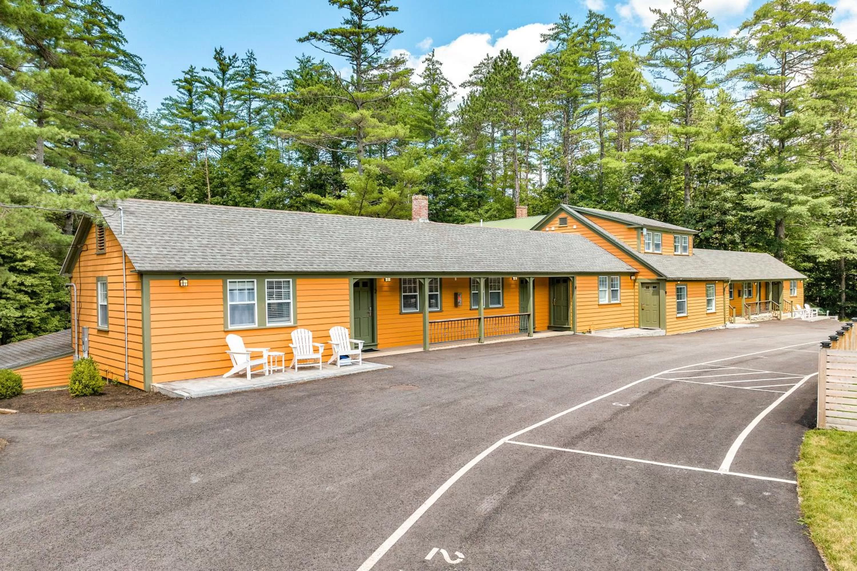 Property building in The Inn & More