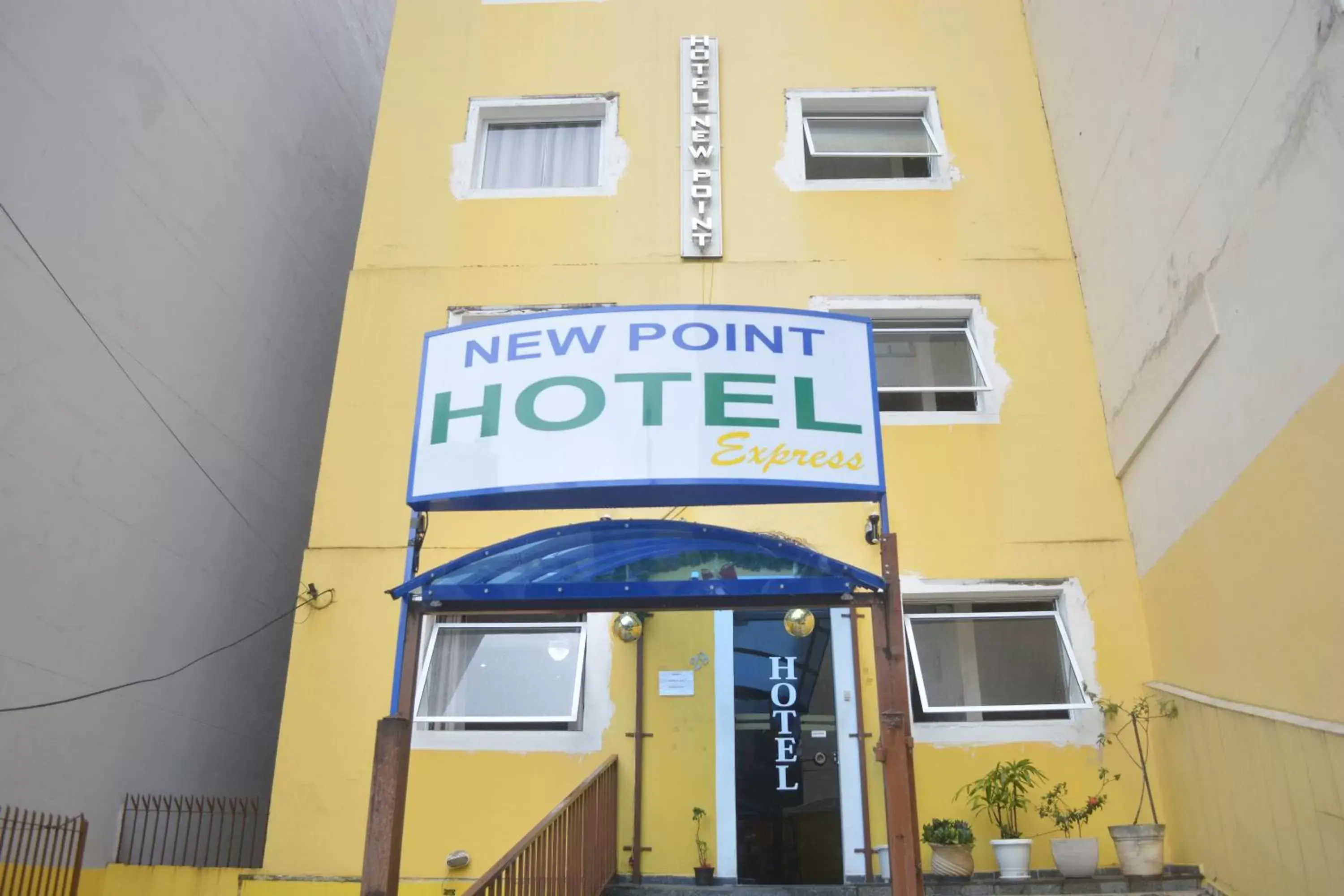 New Point Hotel New Point Hotel