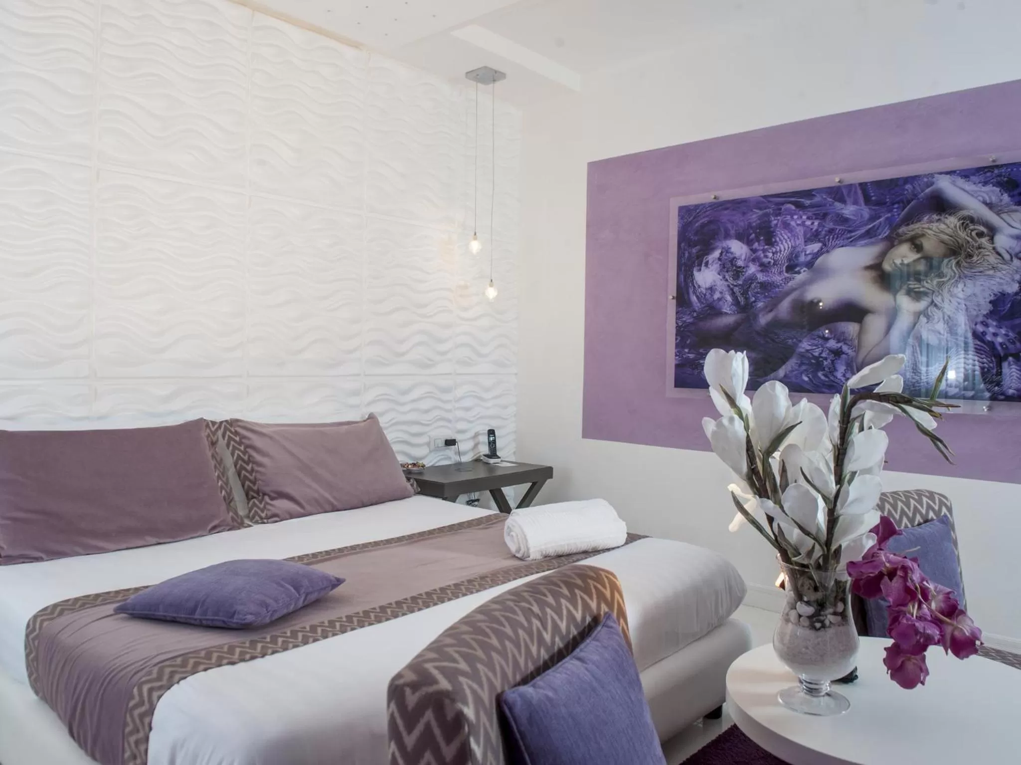 Photo of the whole room, Bed in Hotel San Pietro