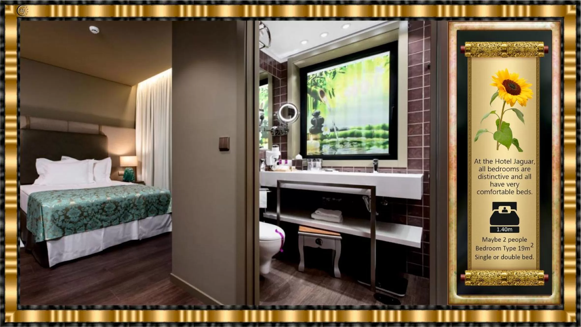 Bed in Hotel Jaguar Oporto - Airport to Hotel and City Center and Vice-Versa is a Free and Continuous Shuttle Service from 7AM to 8PM