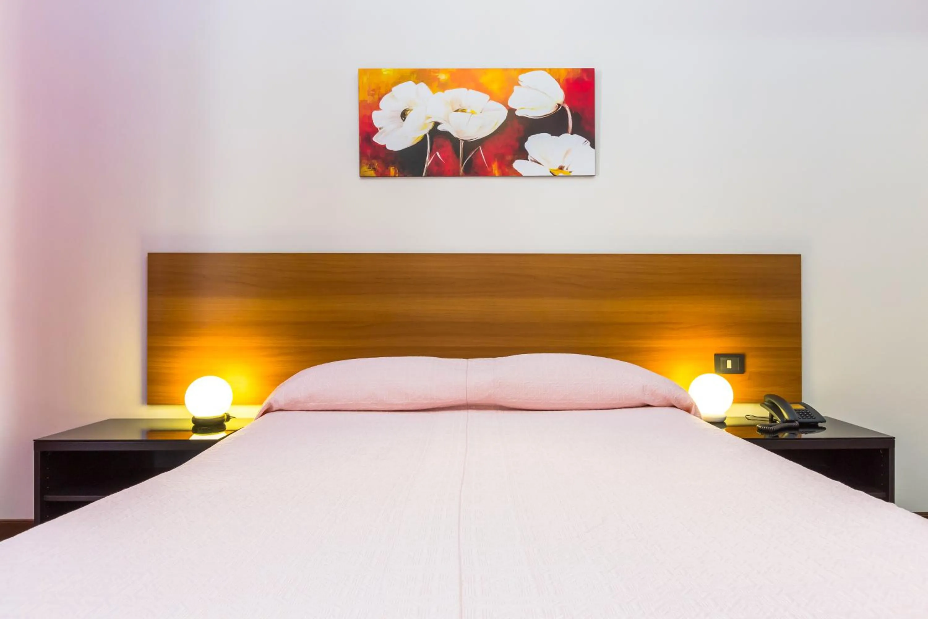 Photo of the whole room, Bed in Hotel Adria