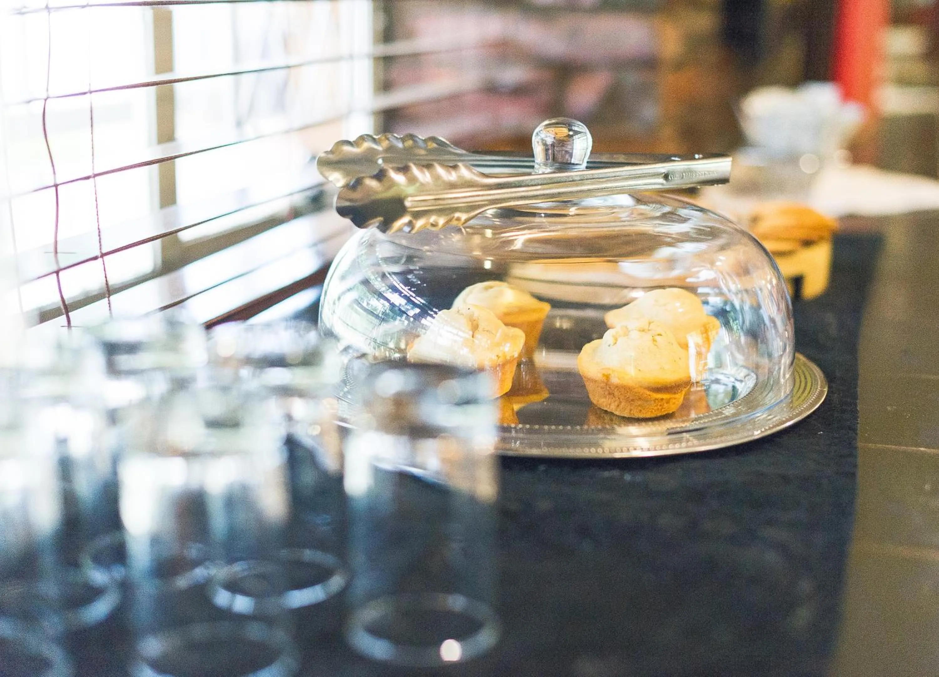 Food and drinks in Amper Bo Guest House