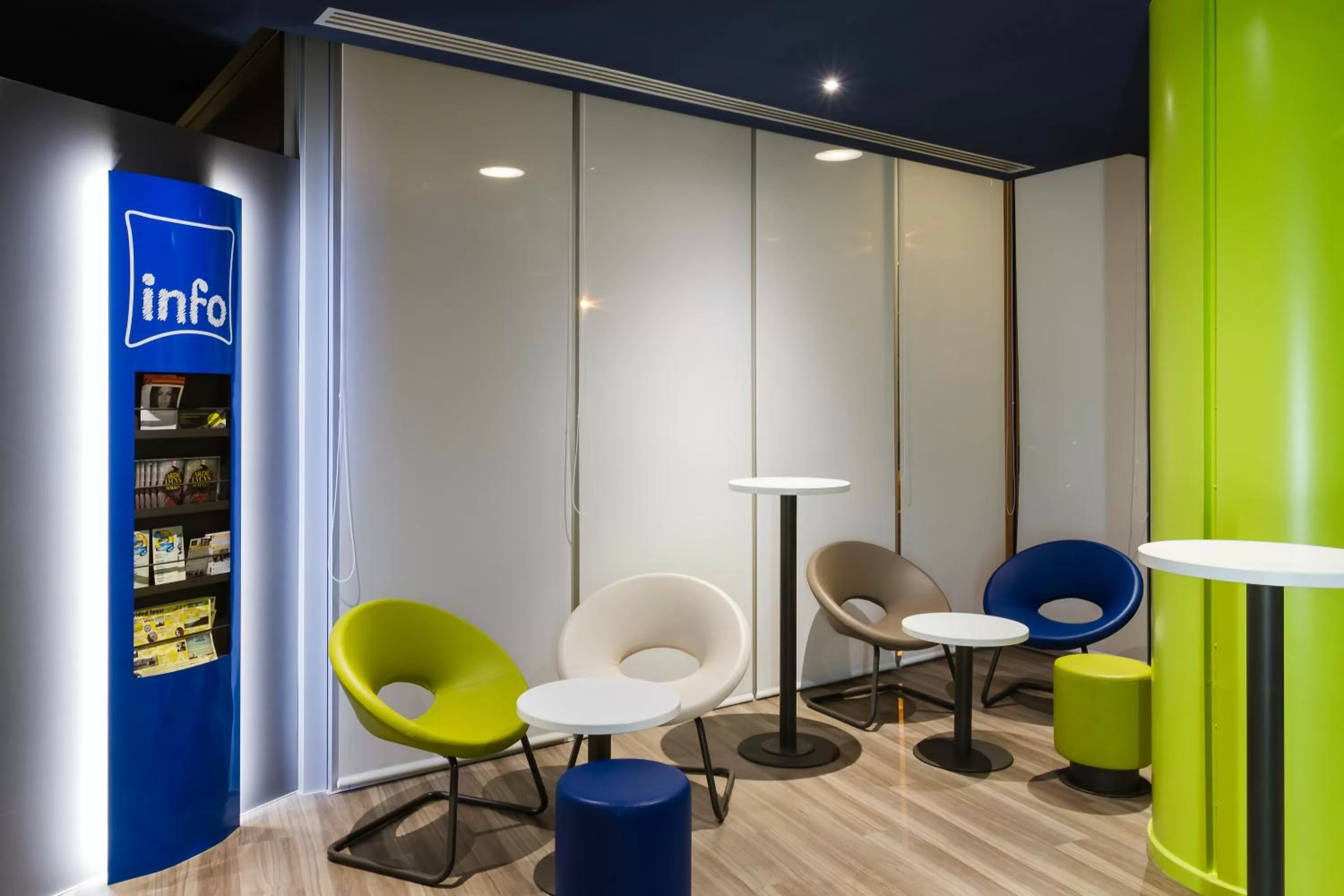 Lounge or bar in Ibis Budget Braga Centro