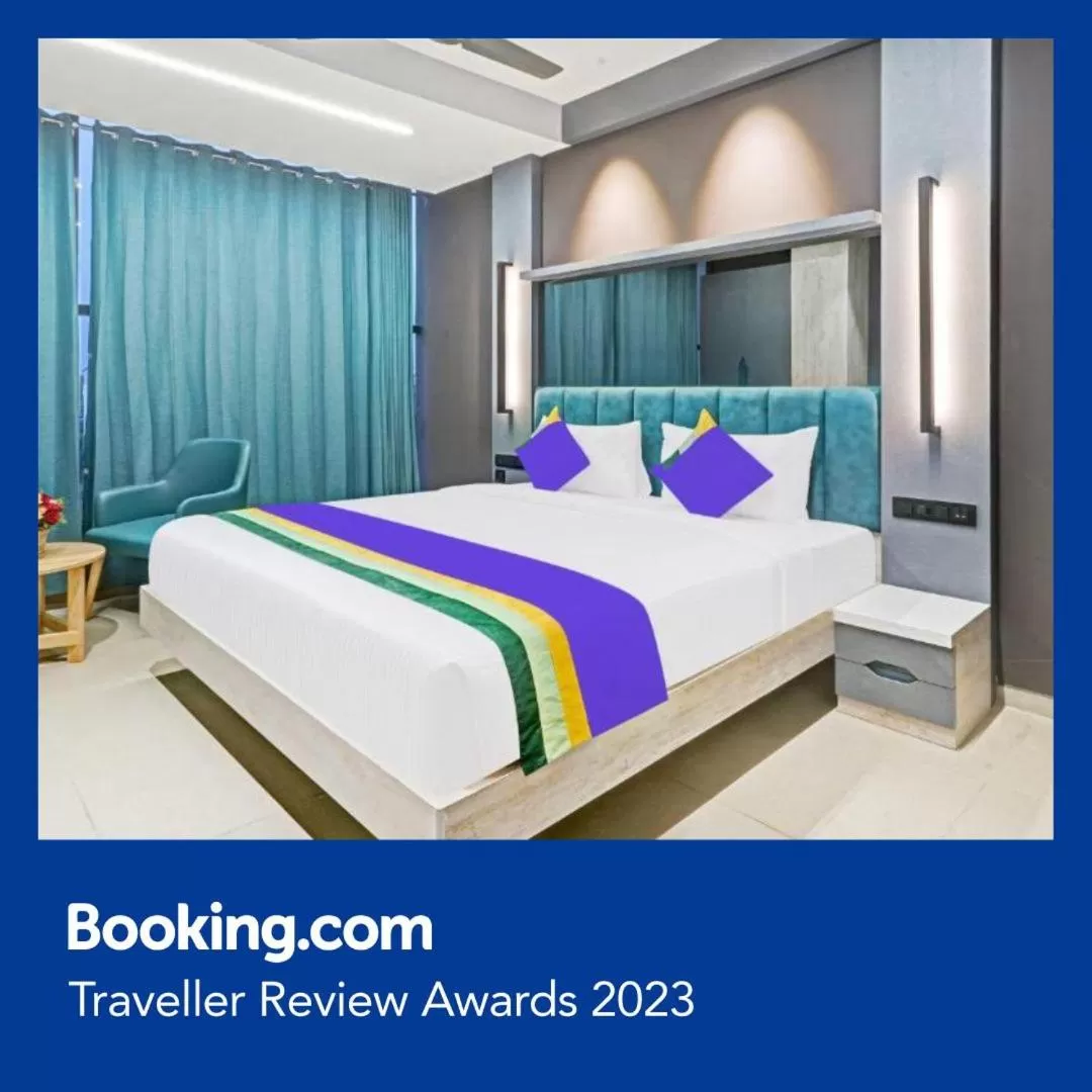 Treebo Premium La Orchid, Big Temple