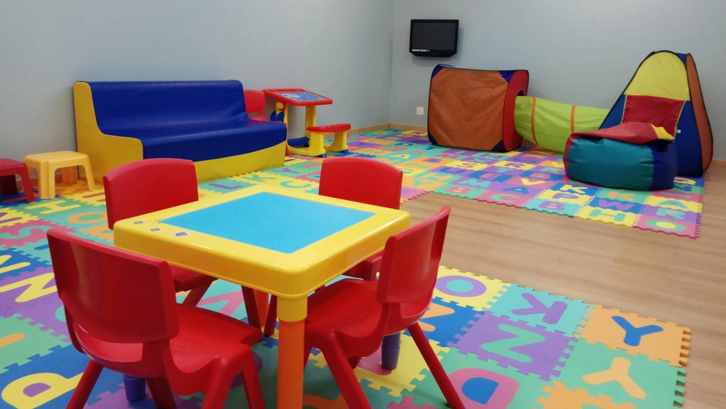 Kids's club in Aurea Fatima Hotel Congress & Spa