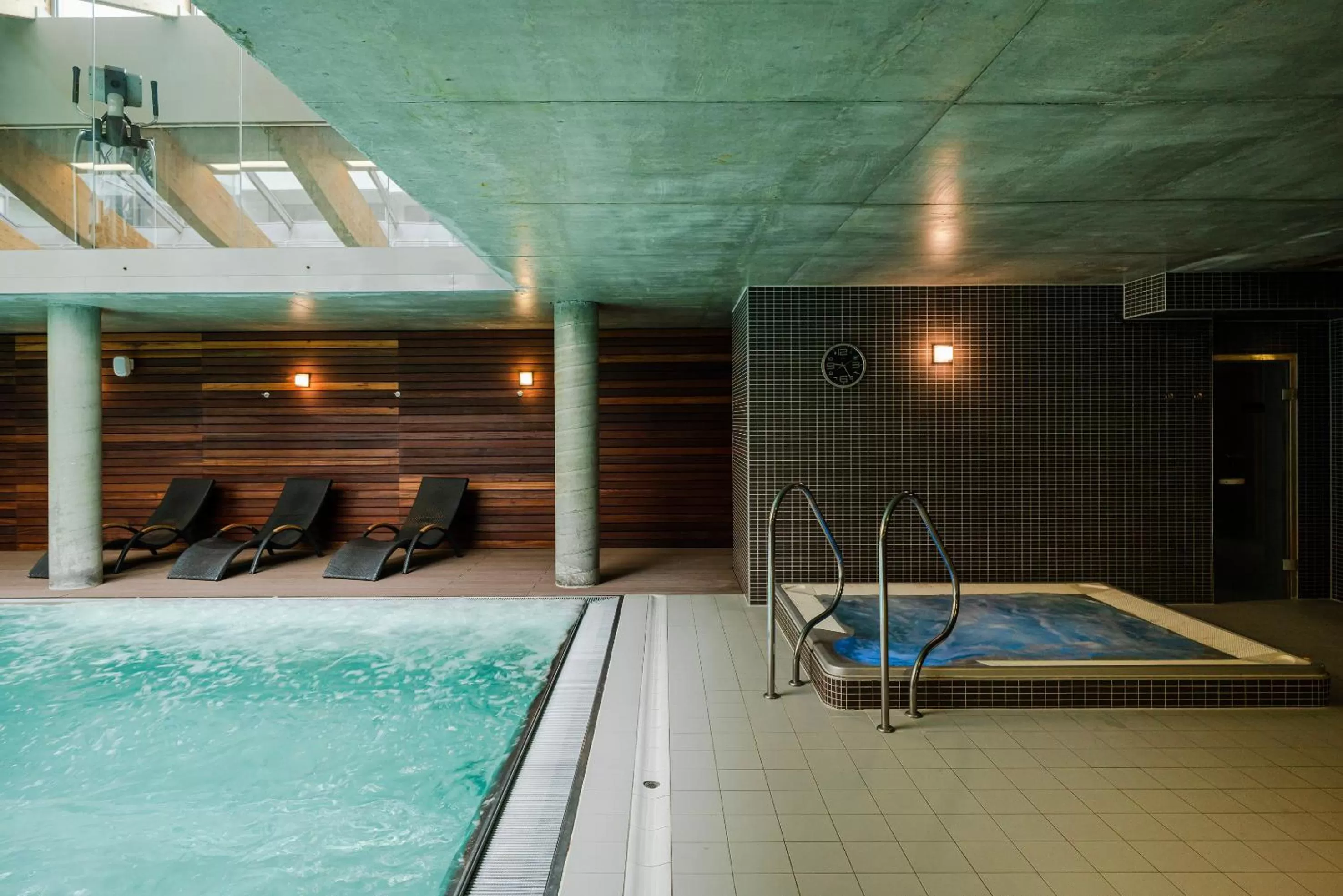 Spa and wellness centre/facilities in Royal Tulip Sand Kolobrzeg