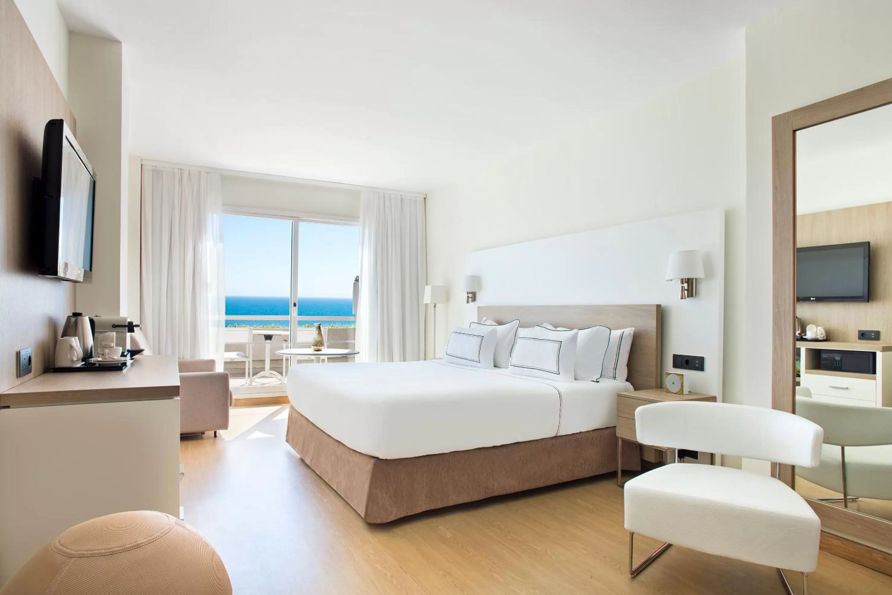Junior Suite in Melia Sitges