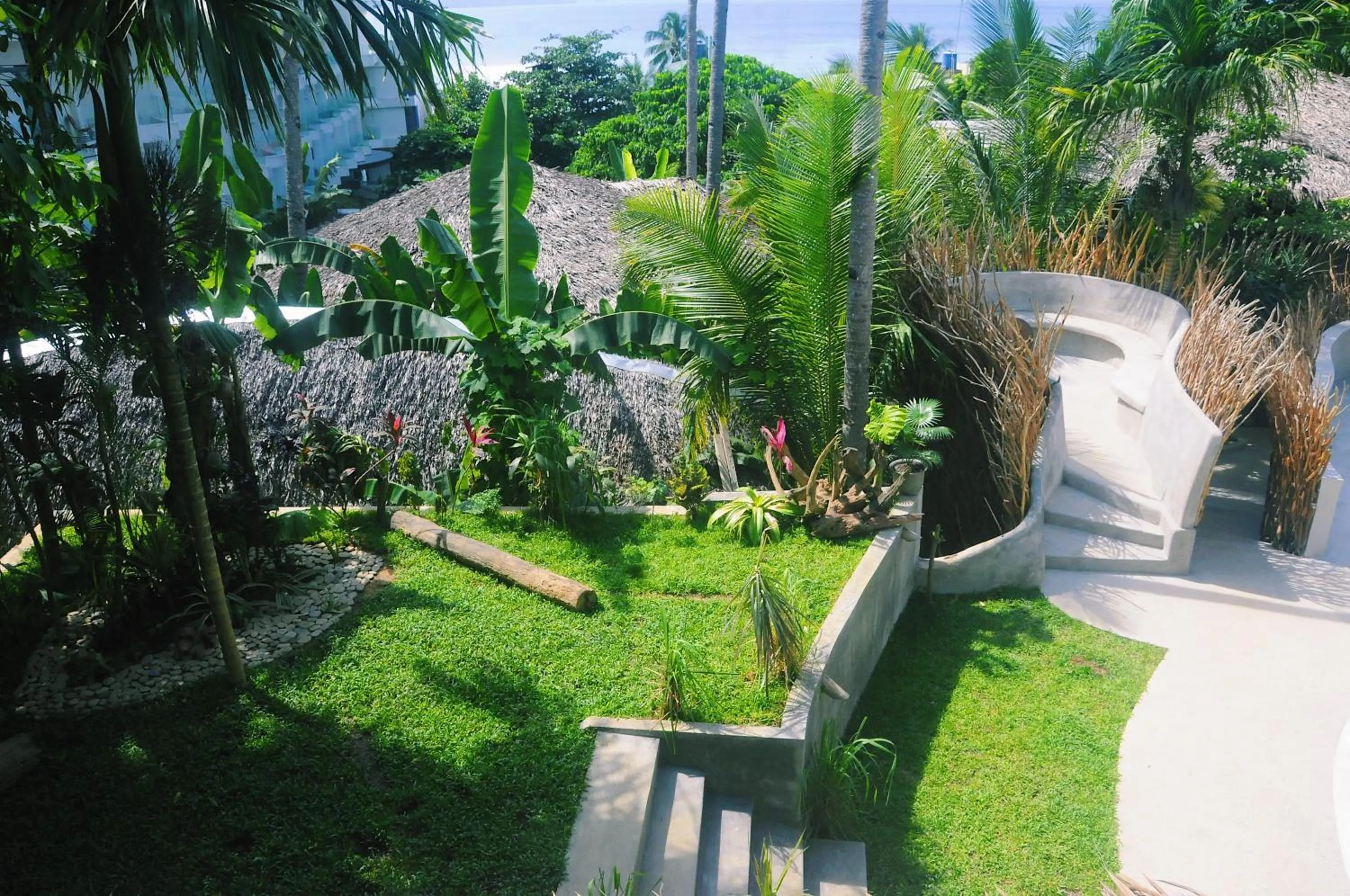 Garden in Happiness Boutique Resort El Nido