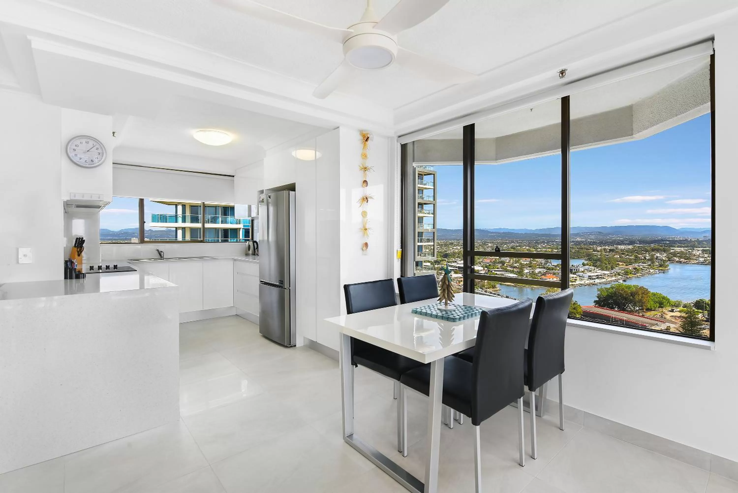 Surfers Century Oceanside Apartments