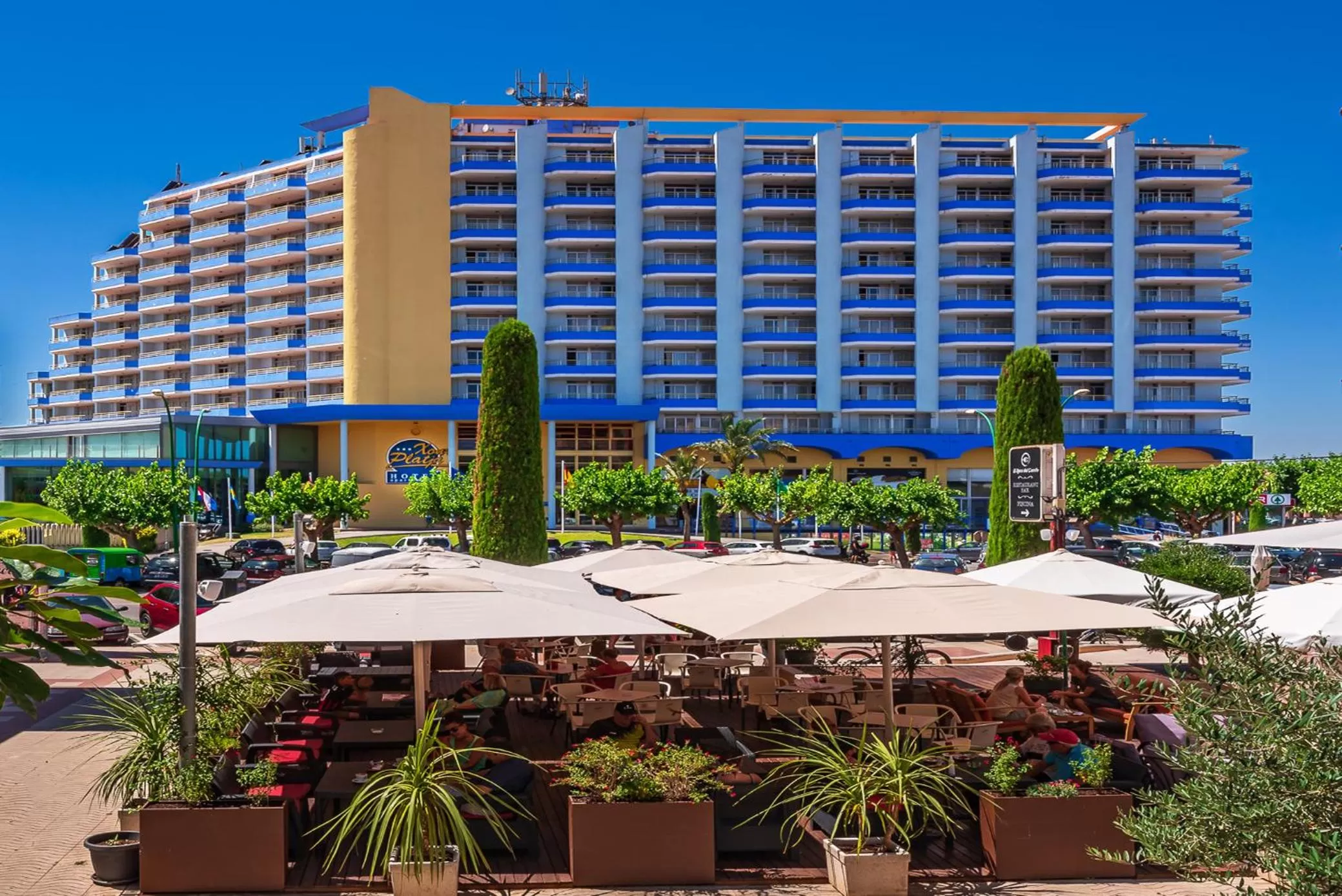 Property building in Xon's Platja HA