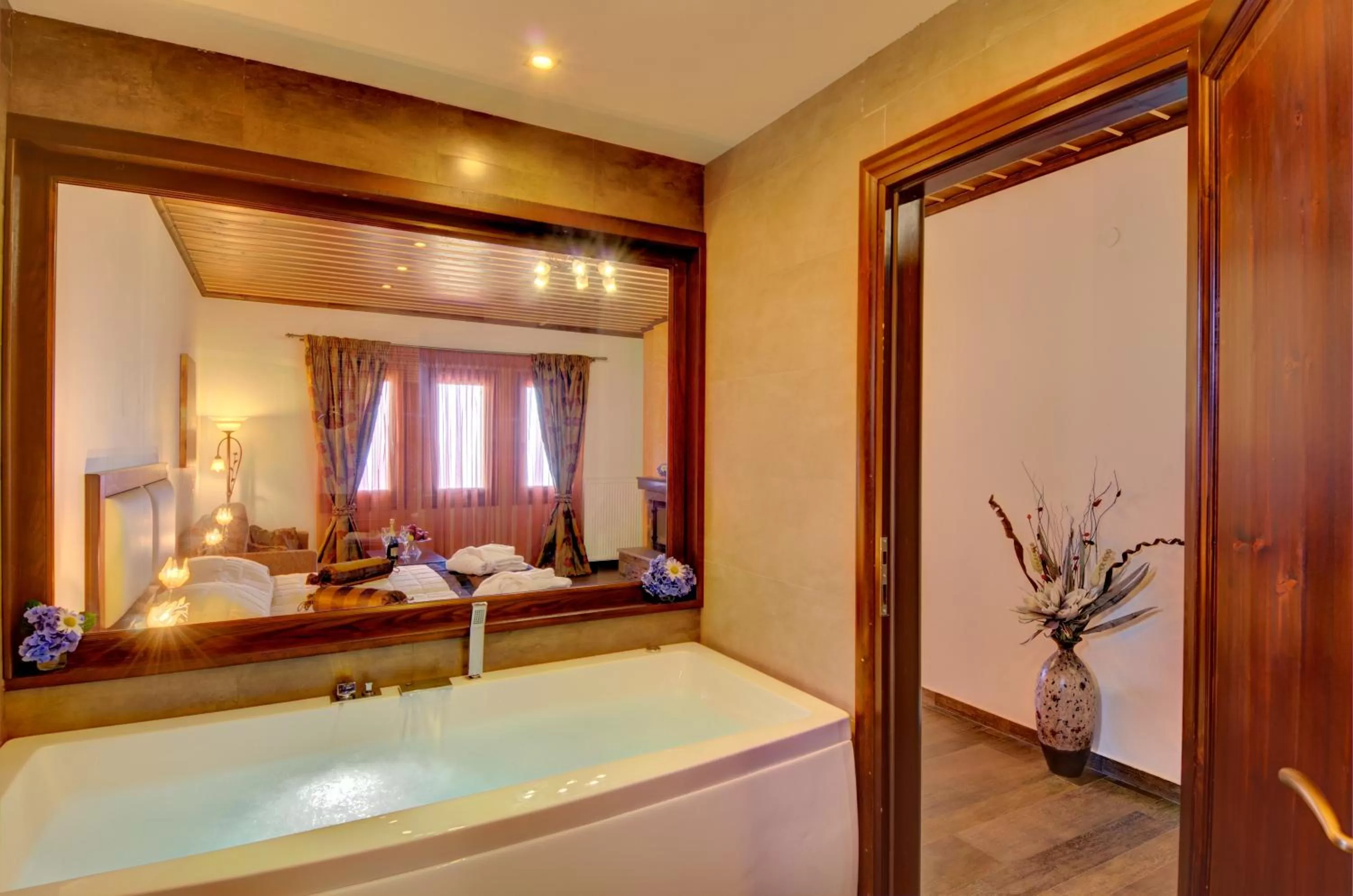 Spa and wellness centre/facilities in Hotel Zagora