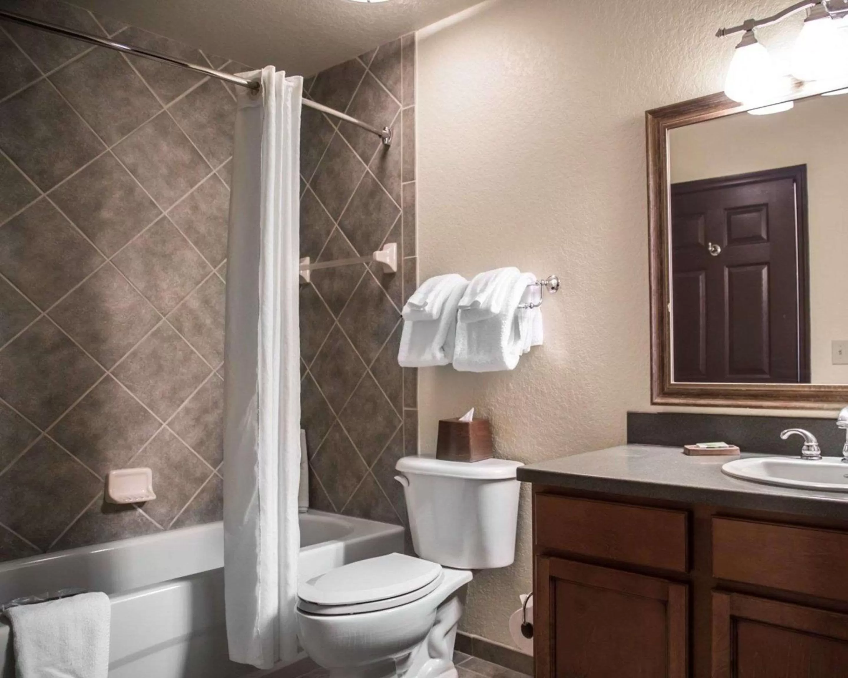 Bathroom in Bluegreen Vacations Grande Villas at World Golf Village