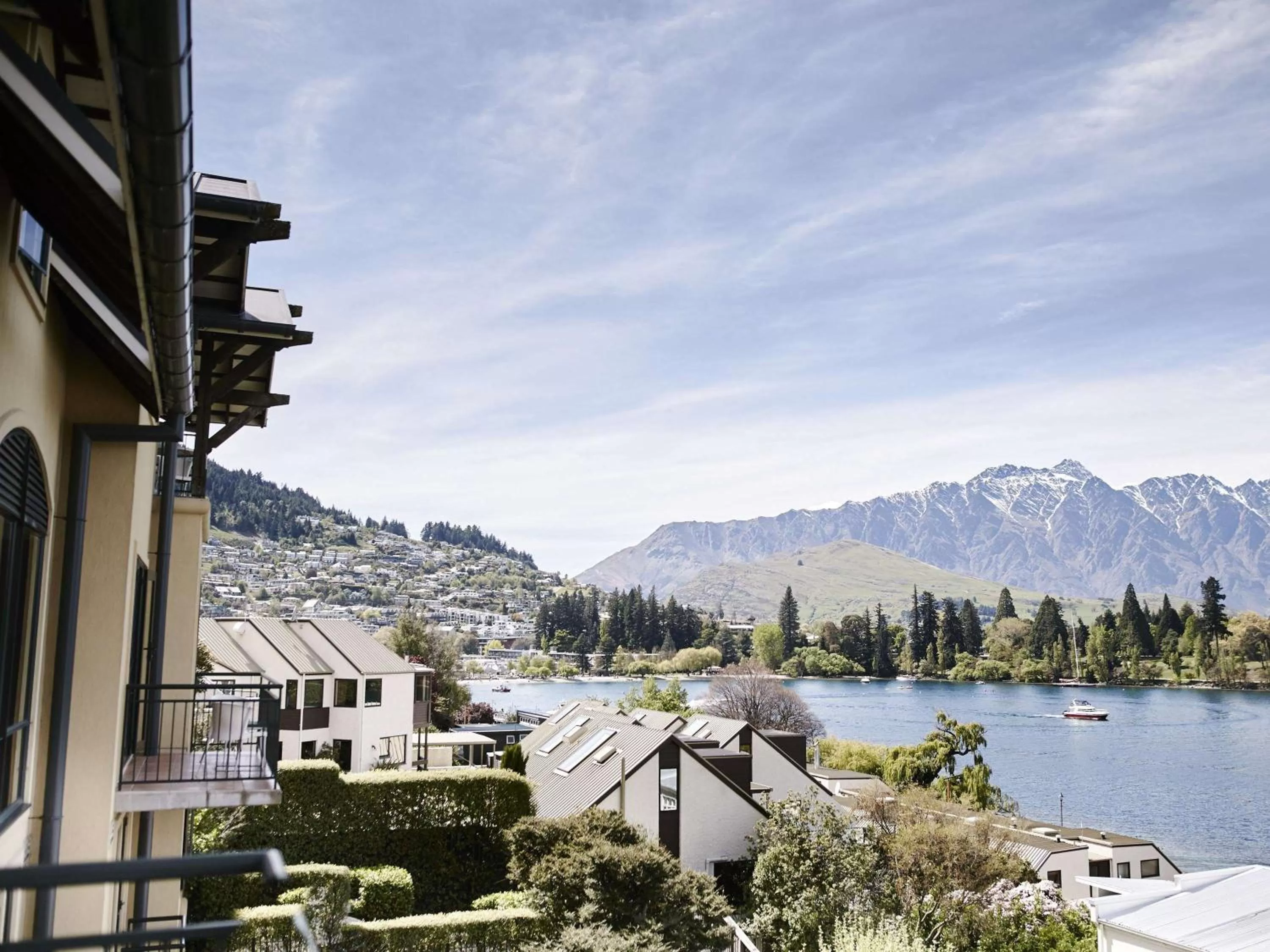 Hotel St Moritz, Queenstown - MGallery Collection