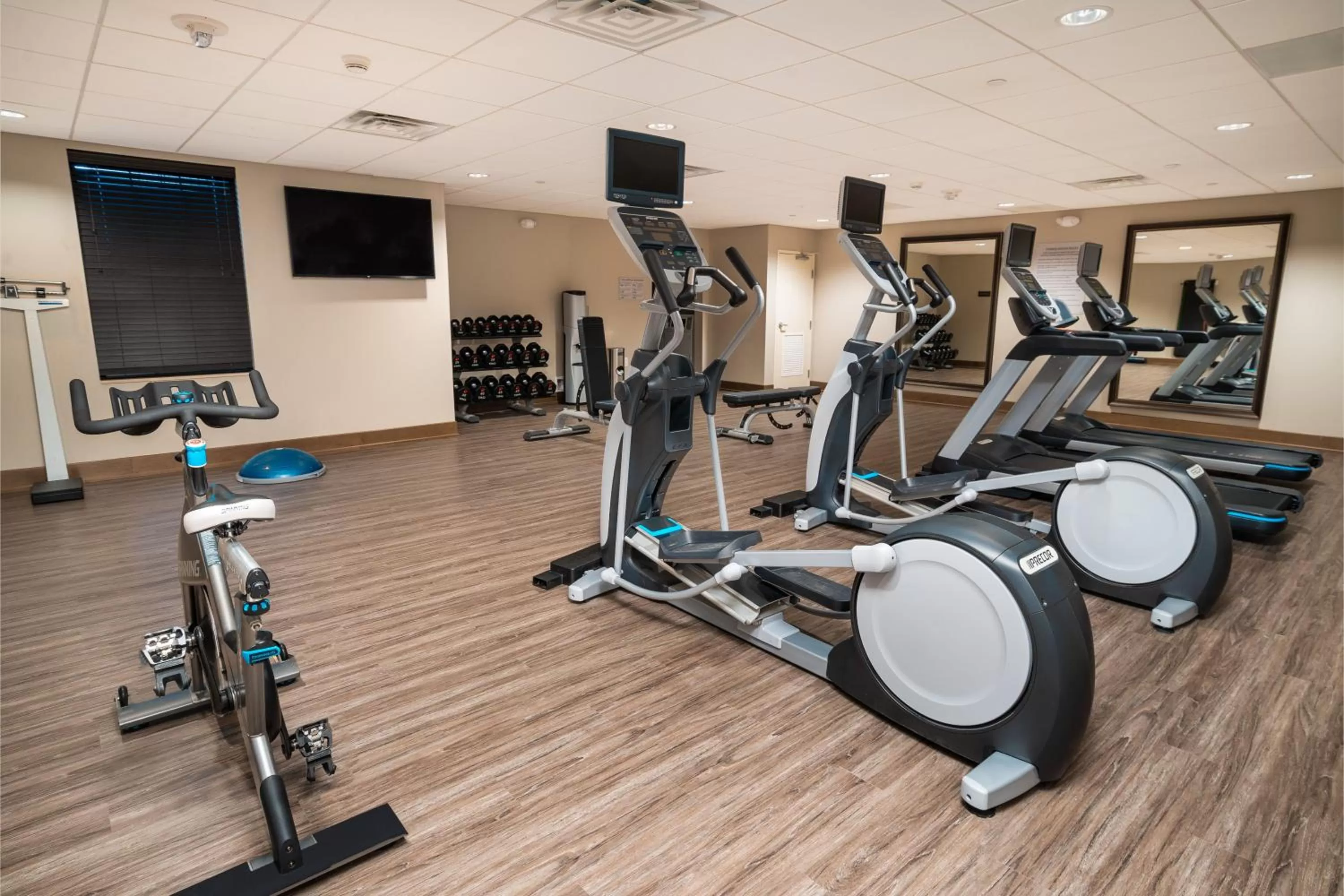 Fitness centre/facilities in Staybridge Suites - Washington DC East - Largo by IHG