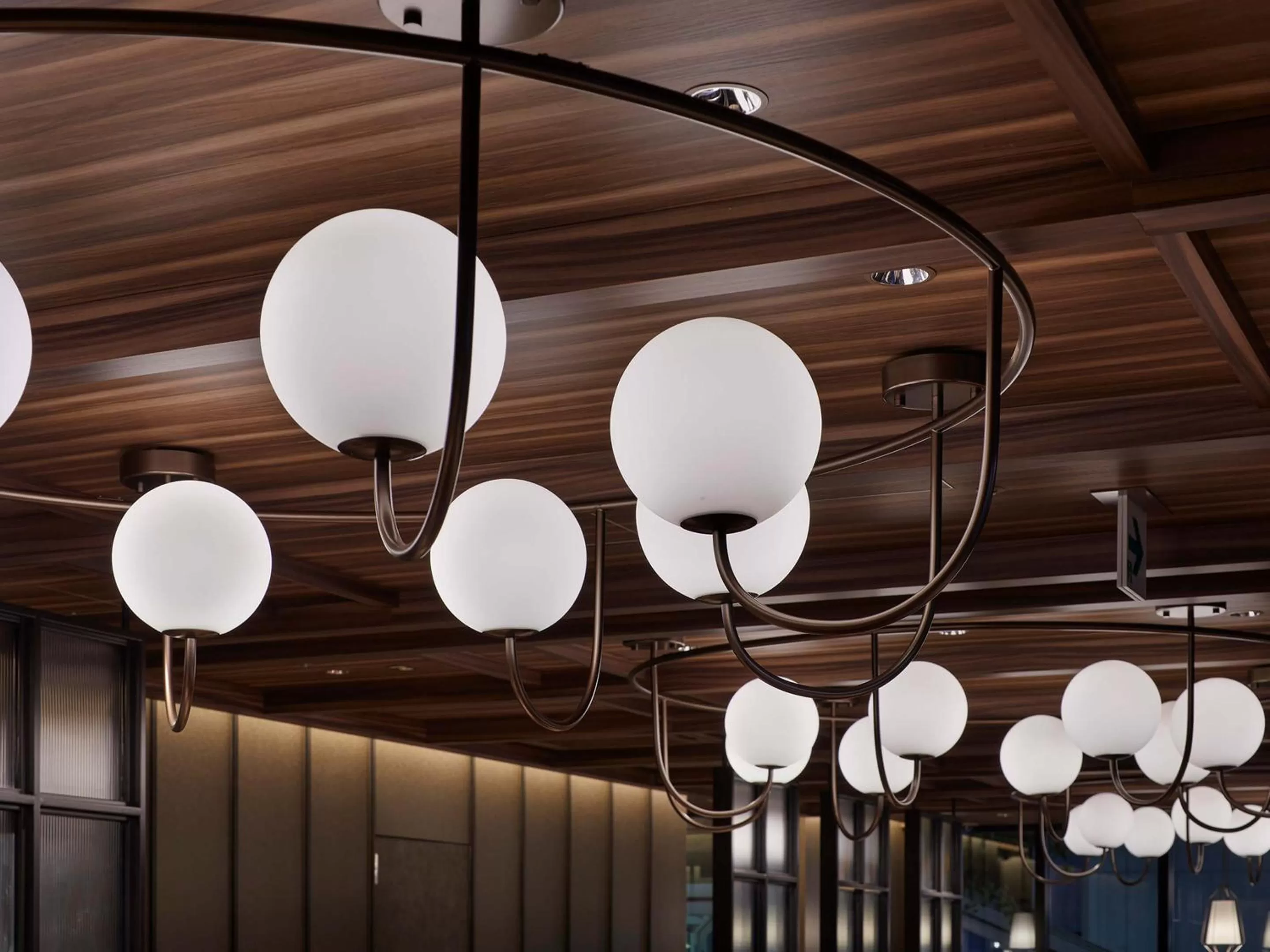 Restaurant/places to eat in Susukino Granbell Hotel