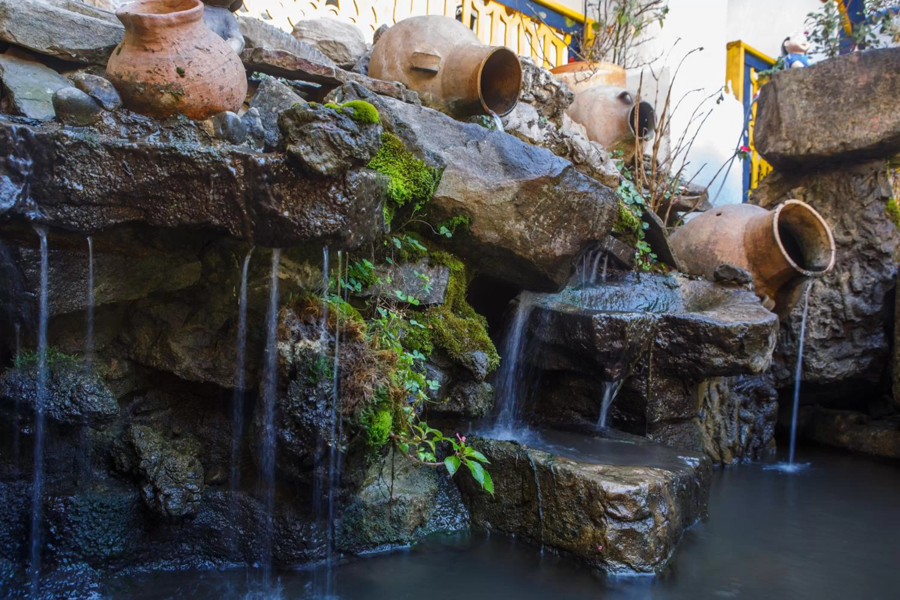 Hotel Museo la Posada del Molino