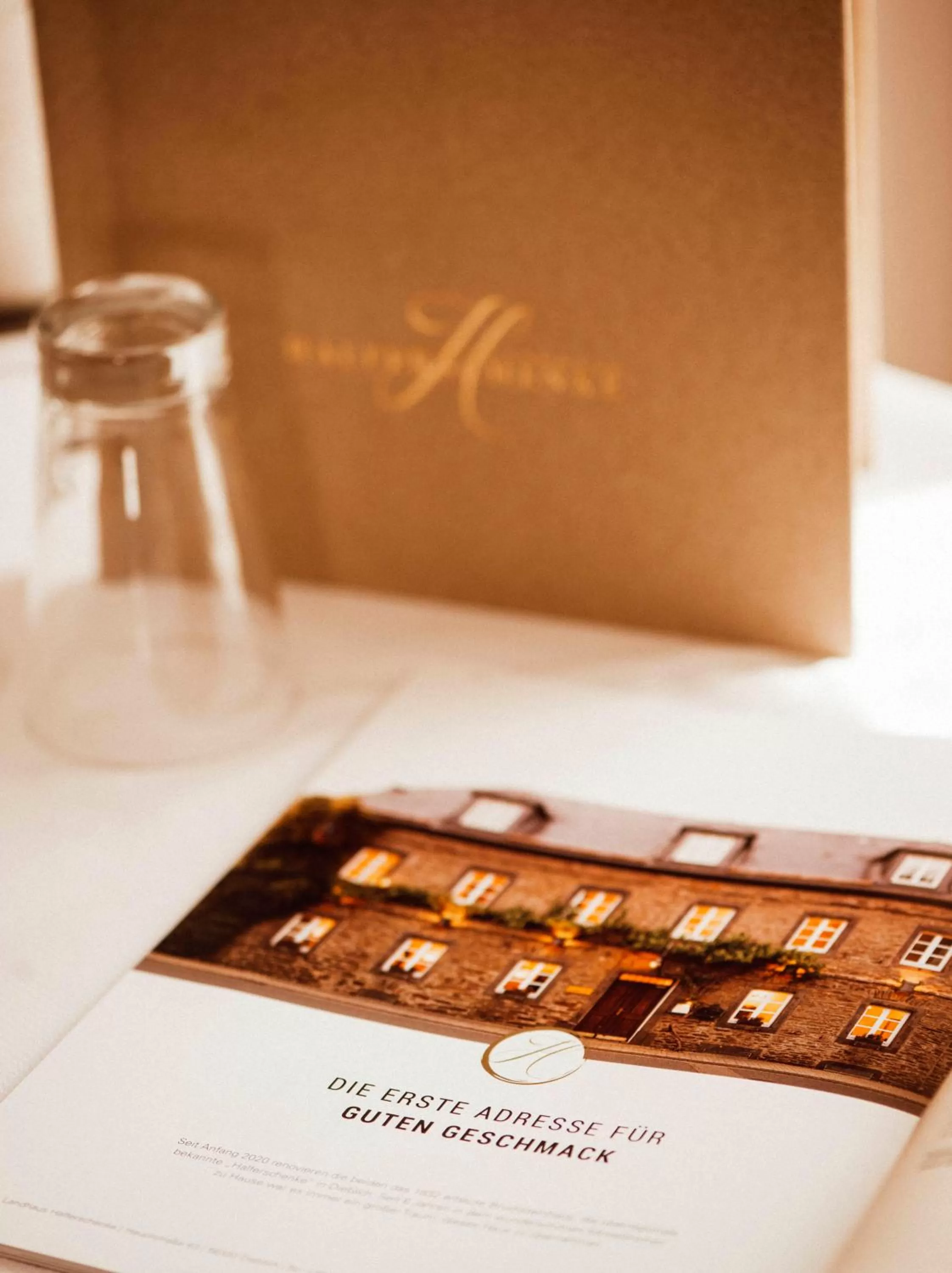 Landhaus Halferschenke