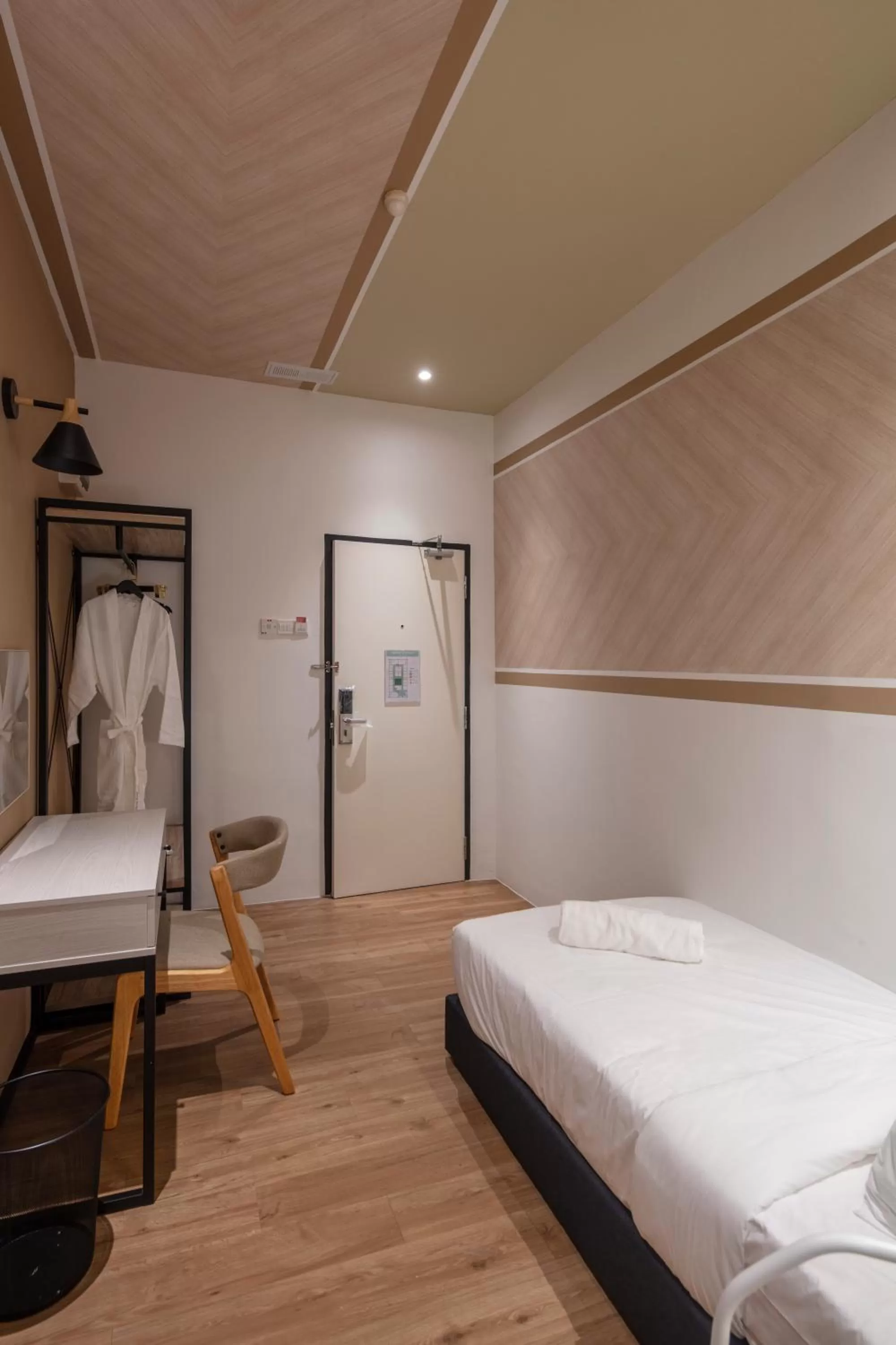 Bed in One Heritage Hotel