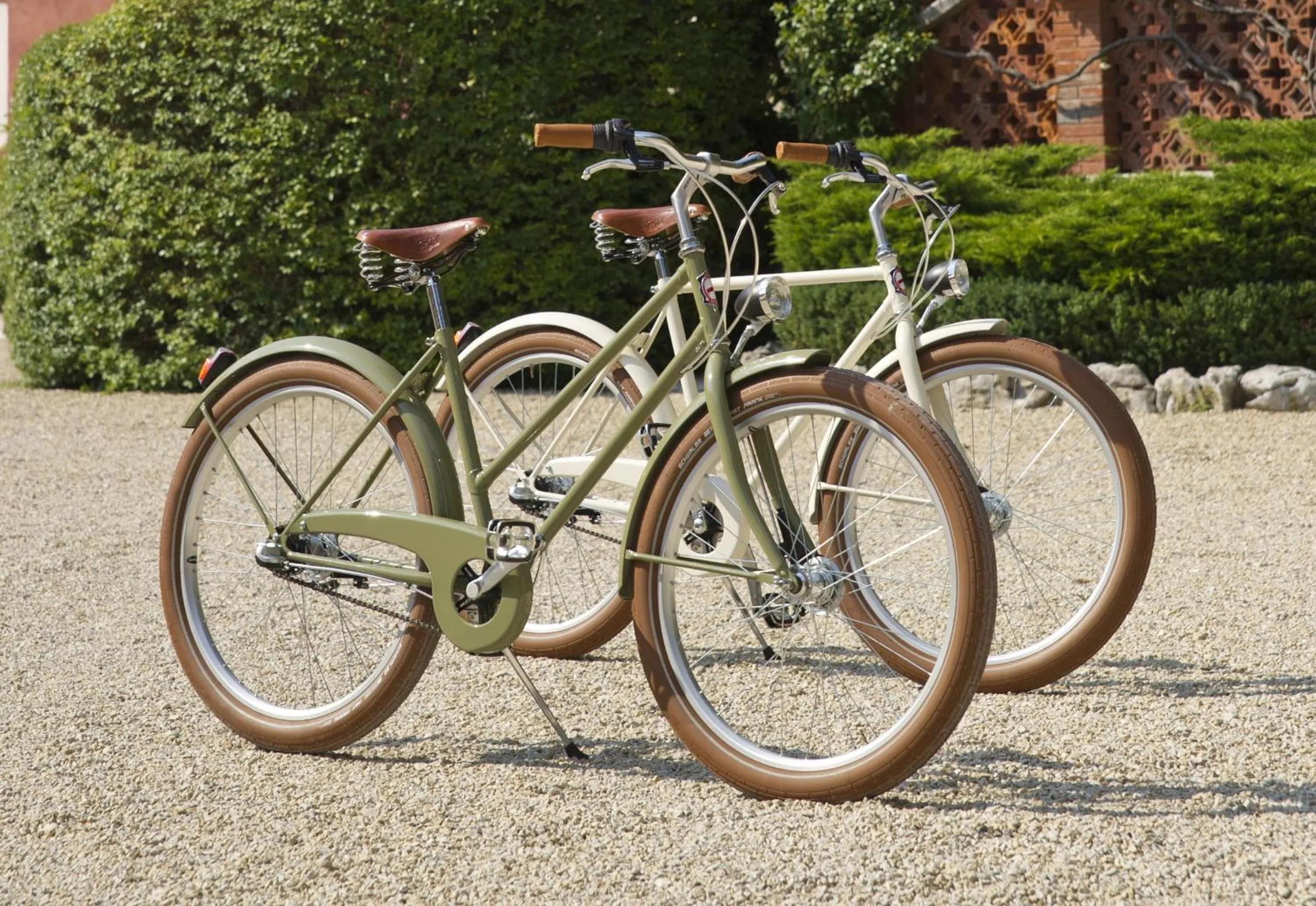 Cycling in Villa Cordevigo