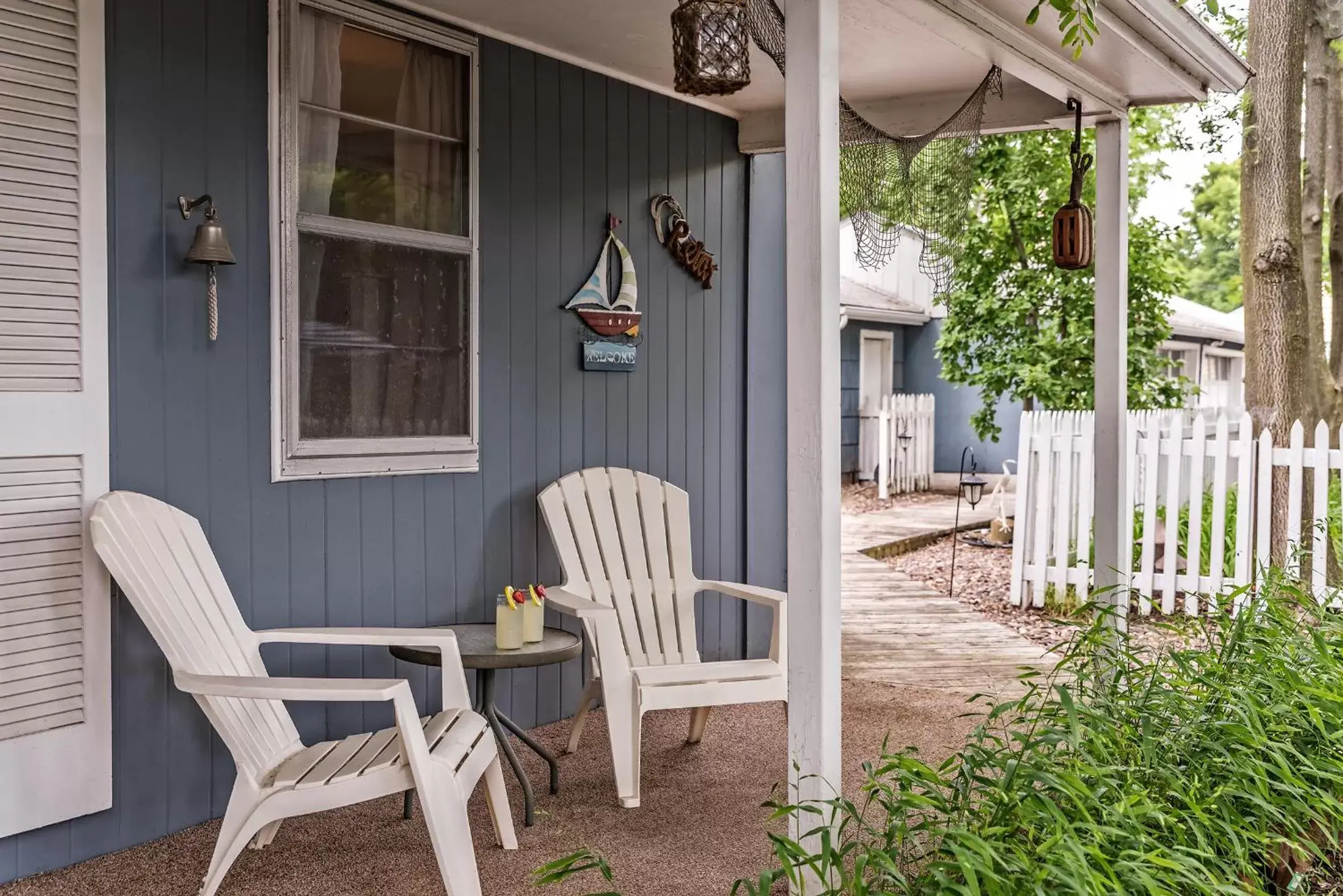 Cottage with Garden View in Silver Heart Inn & Cottages Cottage with Garden View in Silver Heart Inn & Cottages