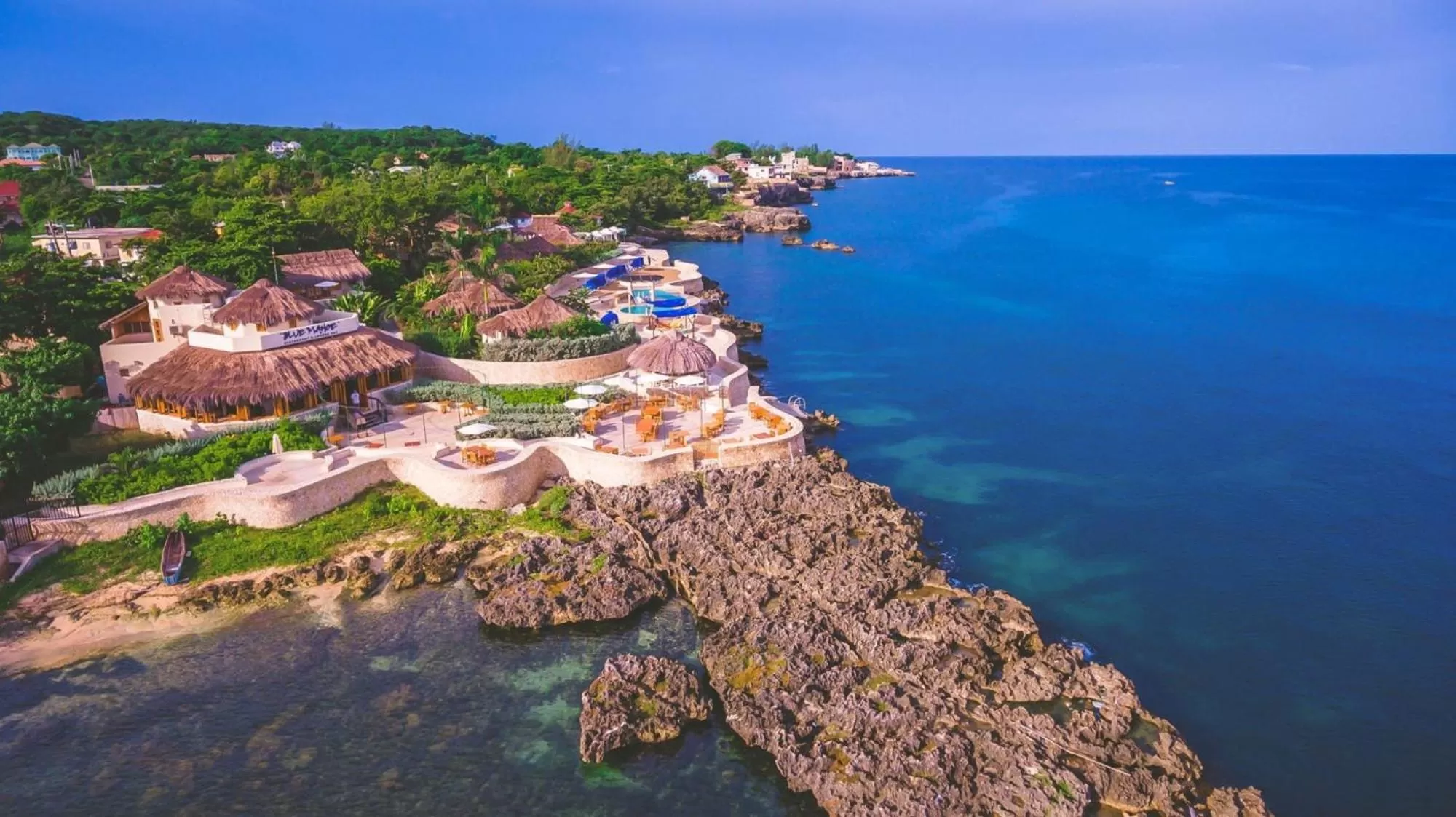Ocean Cliff Hotel Negril Limited - Adults Only