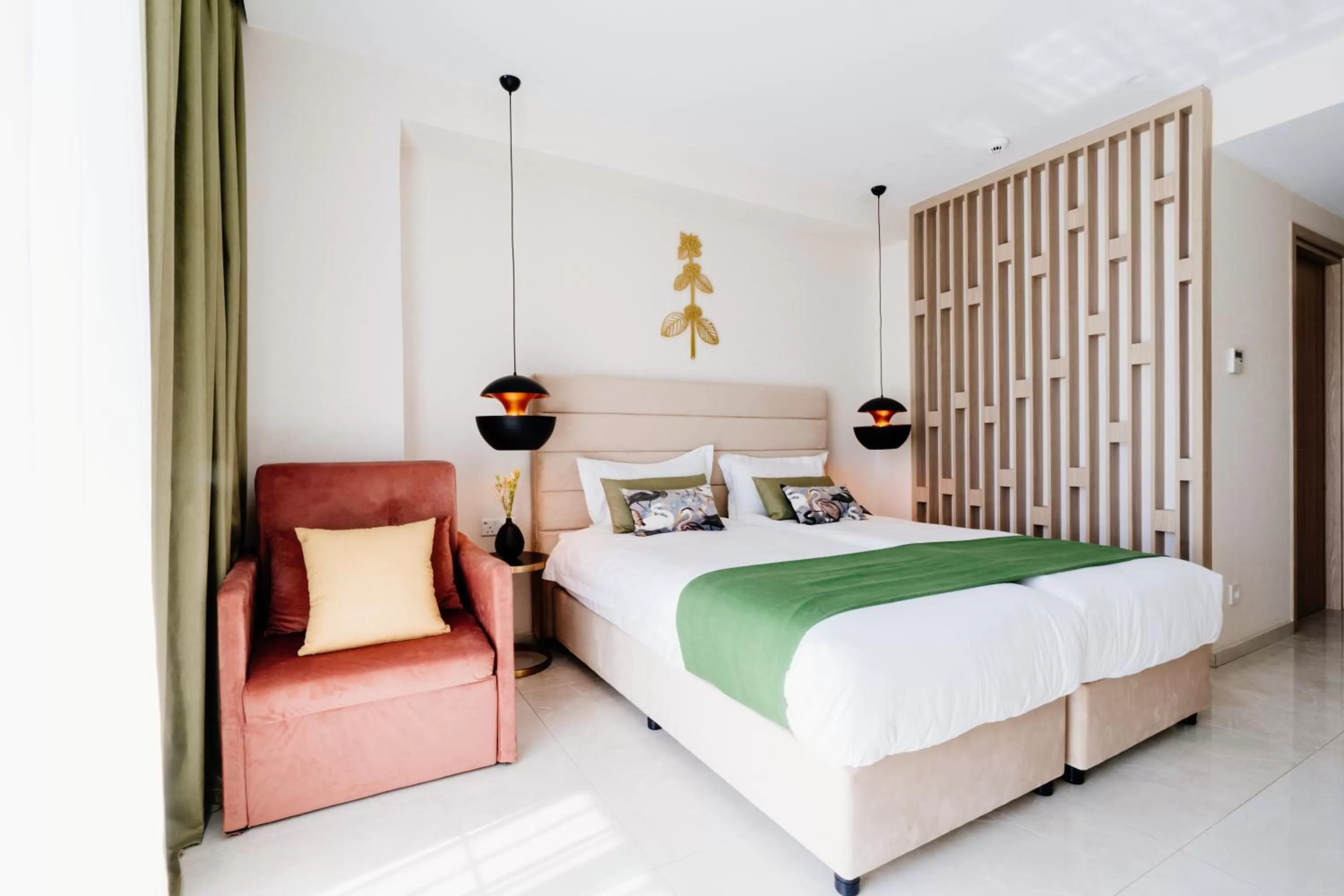 Photo of the whole room in At Herbal Boutique Hotel & Spa