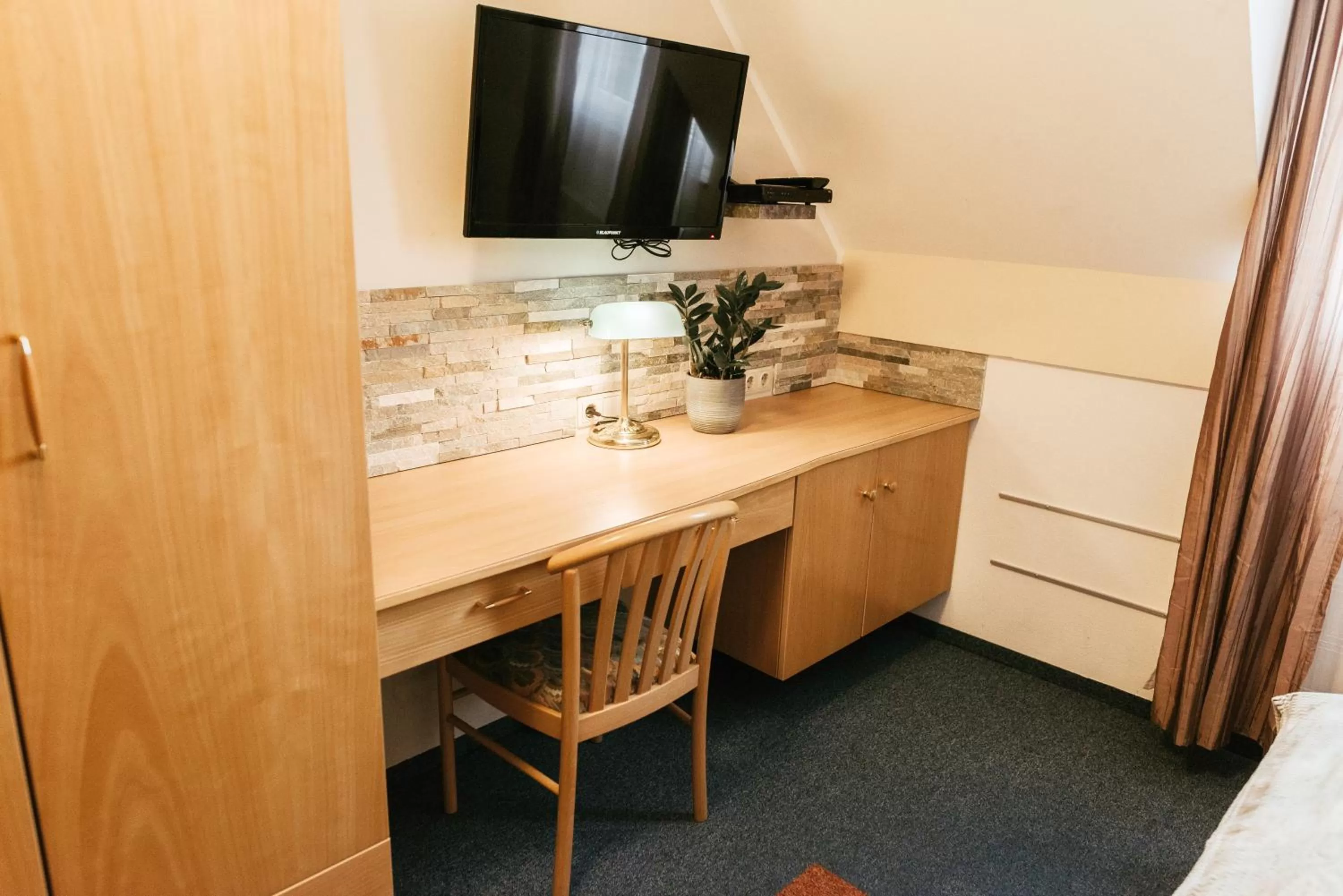 TV and multimedia in Restaurant Gästehaus Feldkirchen