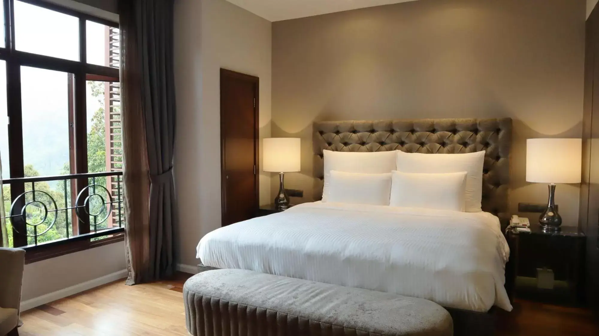 One-Bedroom Suite in The Chateau Spa & Wellness Resort One-Bedroom Suite in The Chateau Spa & Wellness Resort