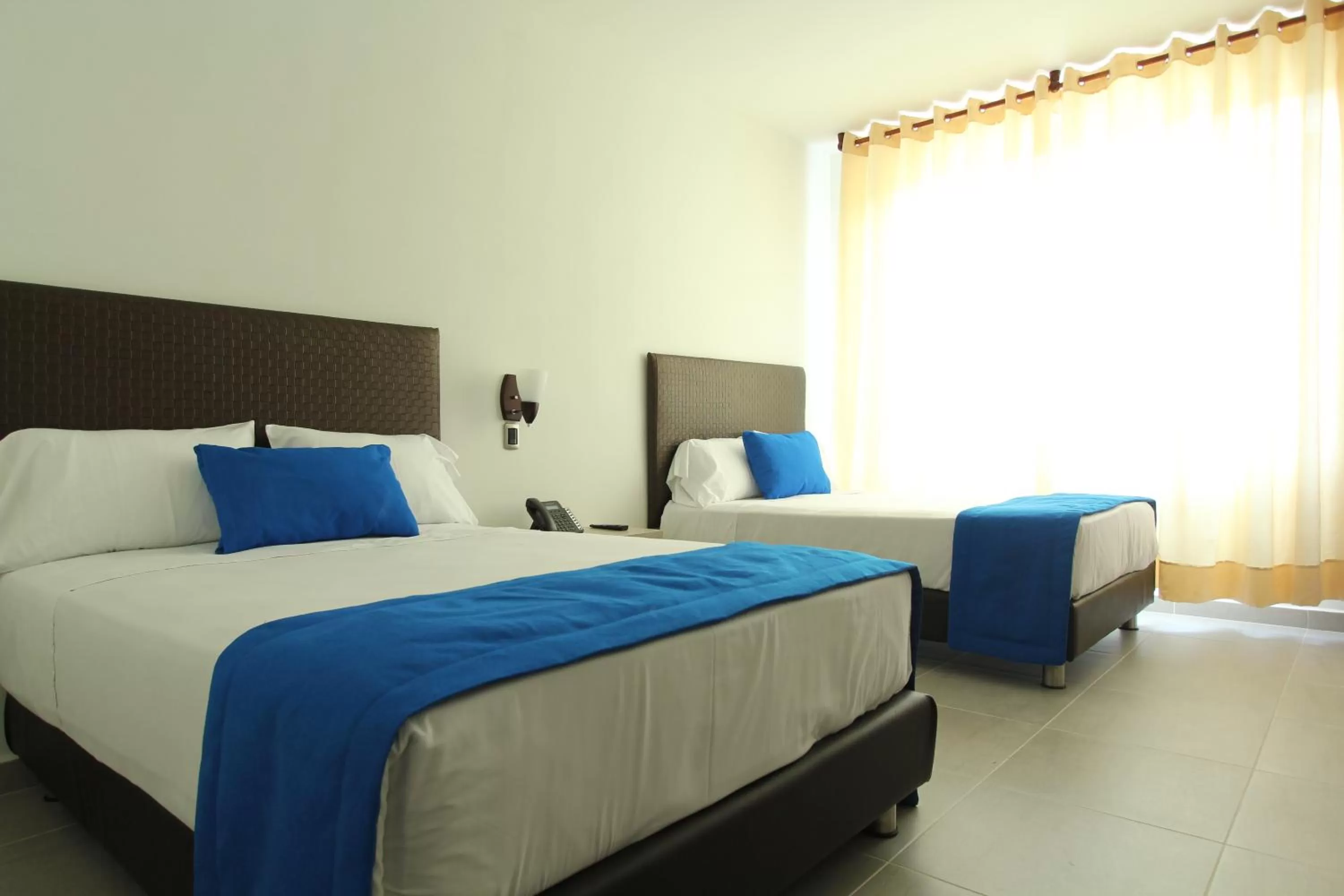 Bedroom, Room Photo in Hotel Ventura