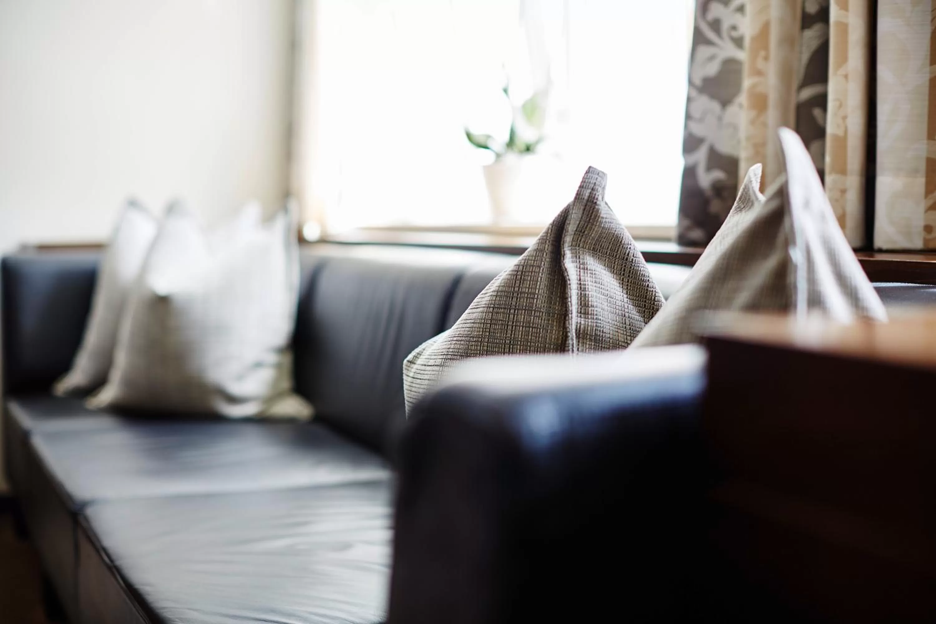 Day, Seating Area in Hotel Falken