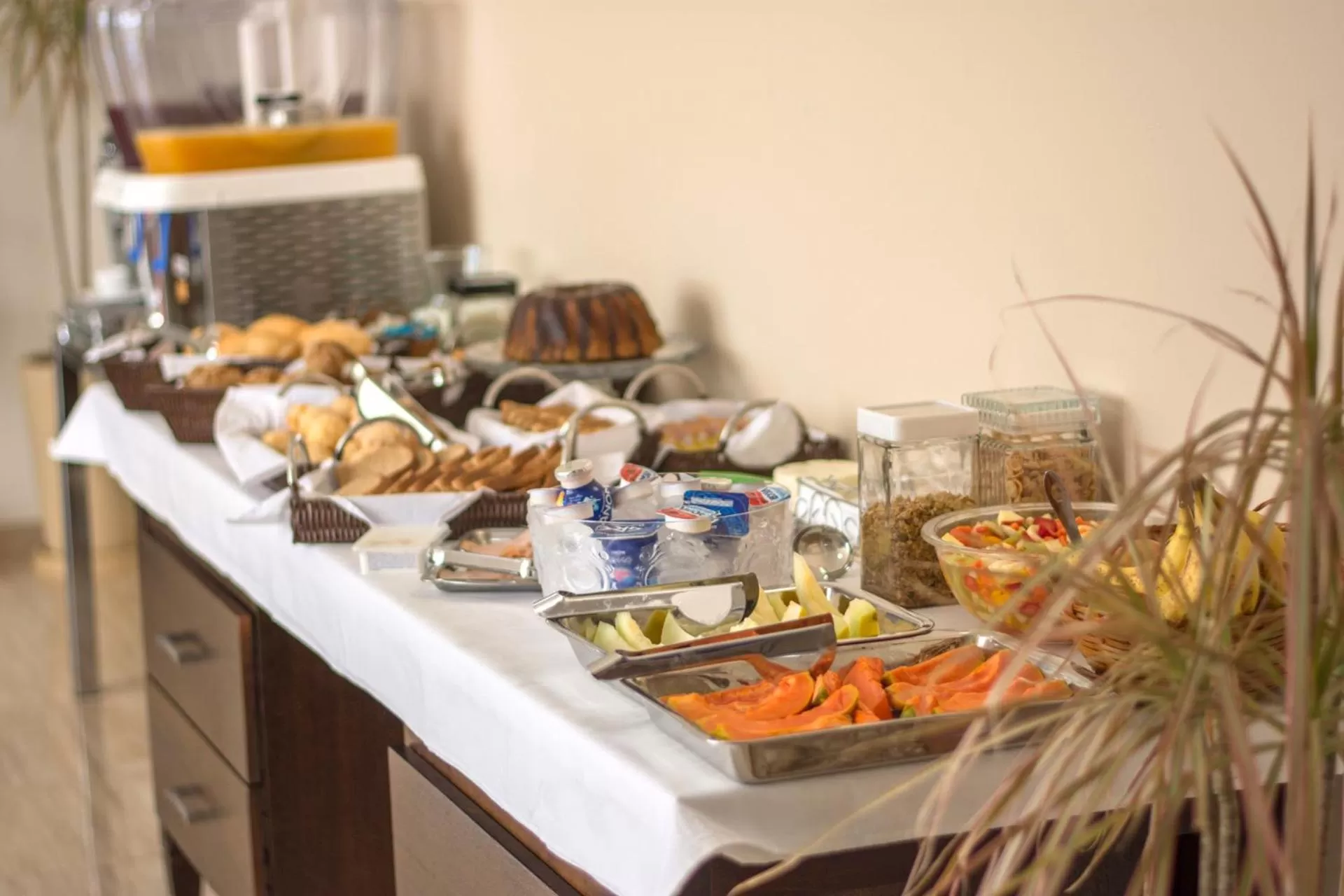 Restaurant/places to eat, Food in Pousada Serra Nascente do Sol