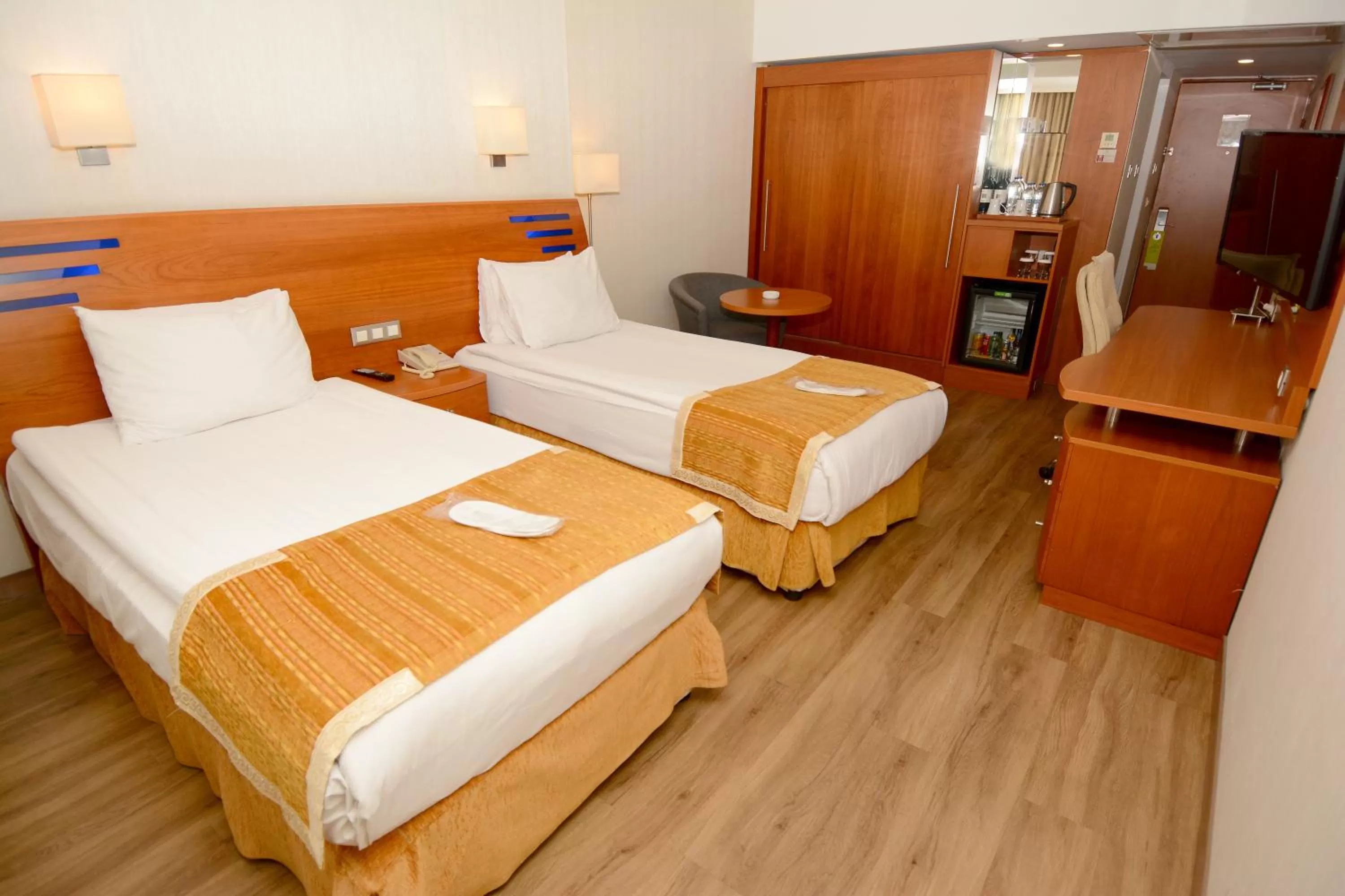 Bedroom, Bed in Holiday Inn Istanbul City by IHG