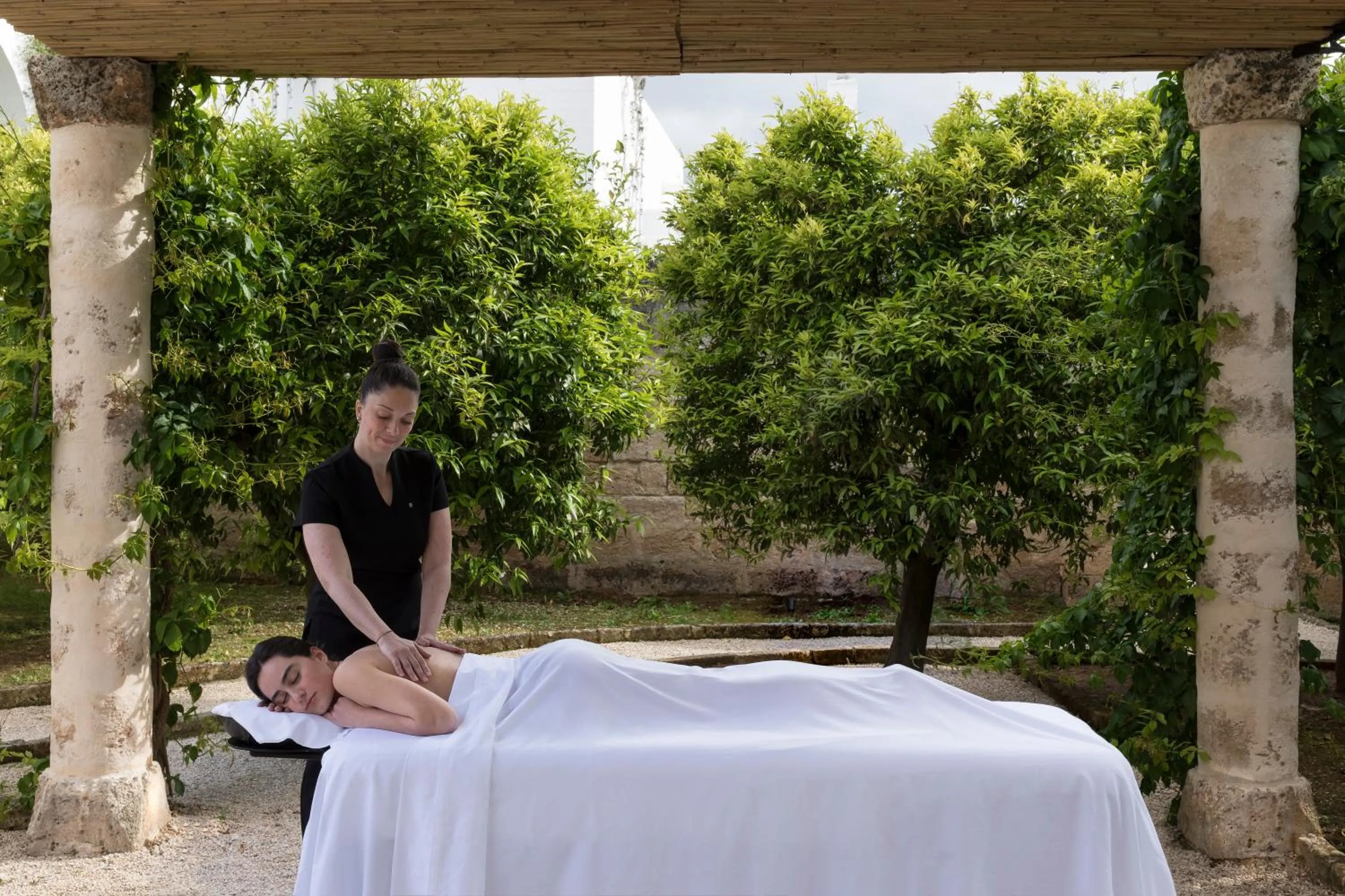 Staff in Rocco Forte Masseria Torre Maizza