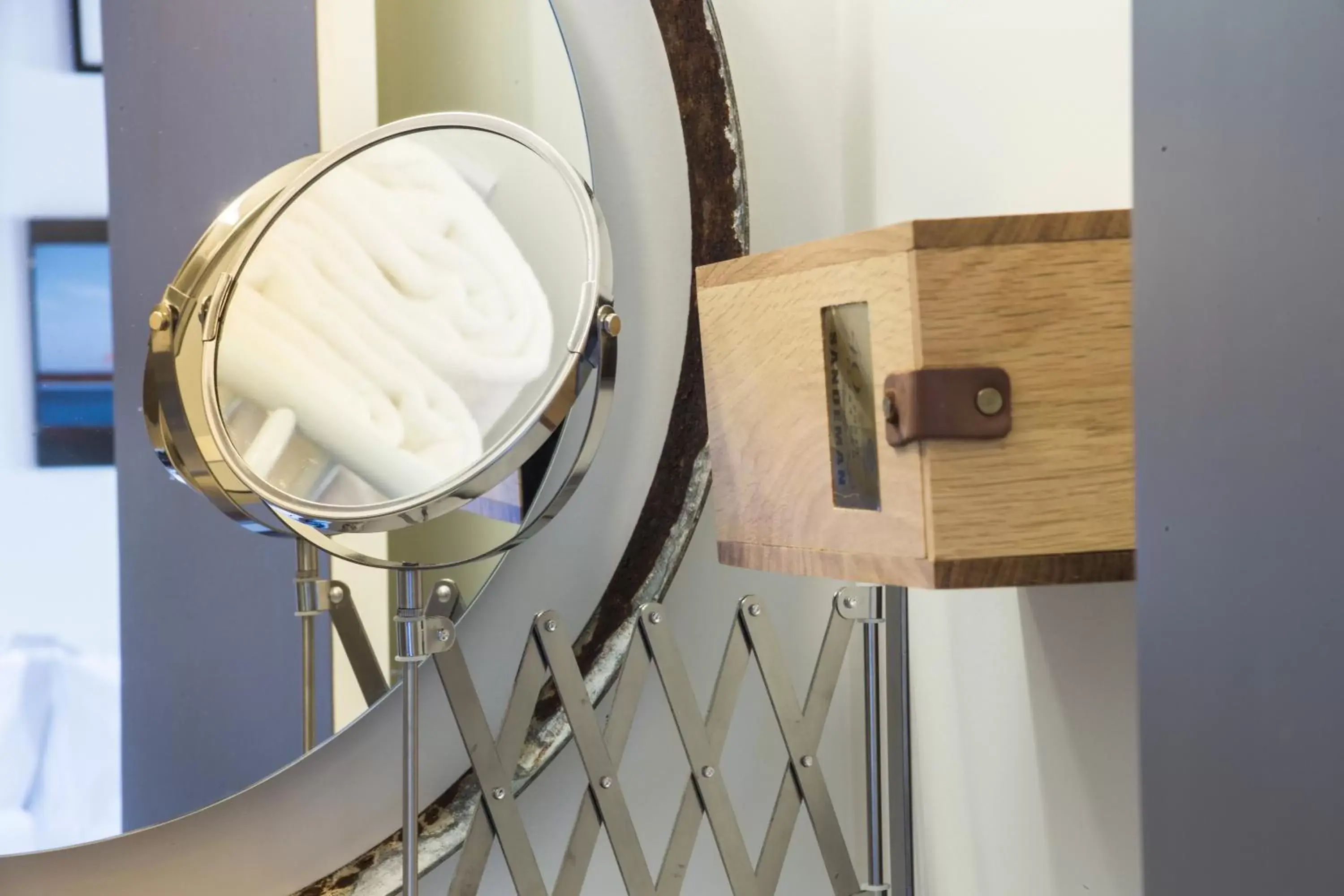 Small Double Room in The House of Sandeman Small Double Room in The House of Sandeman