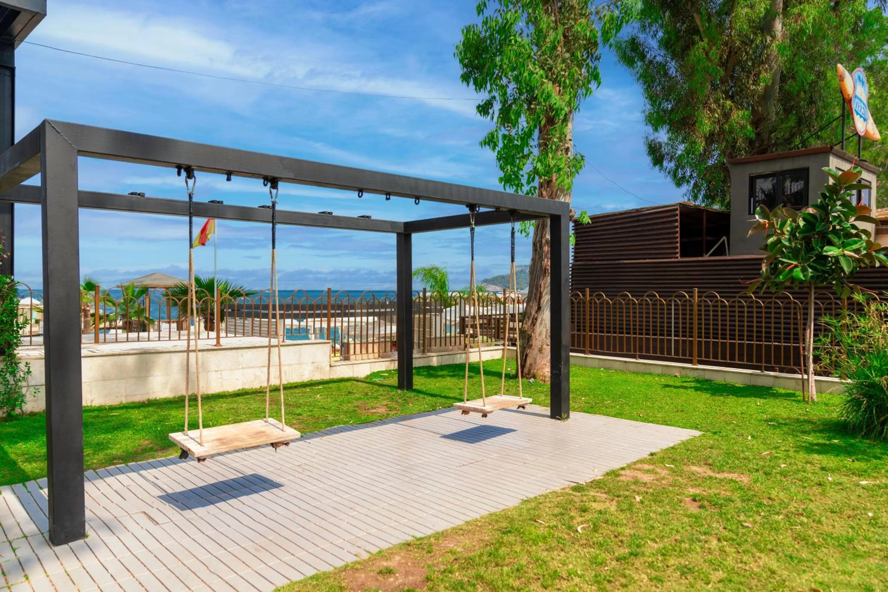 Property building in DoubleTree by Hilton Antalya-Kemer All-Inclusive Resort