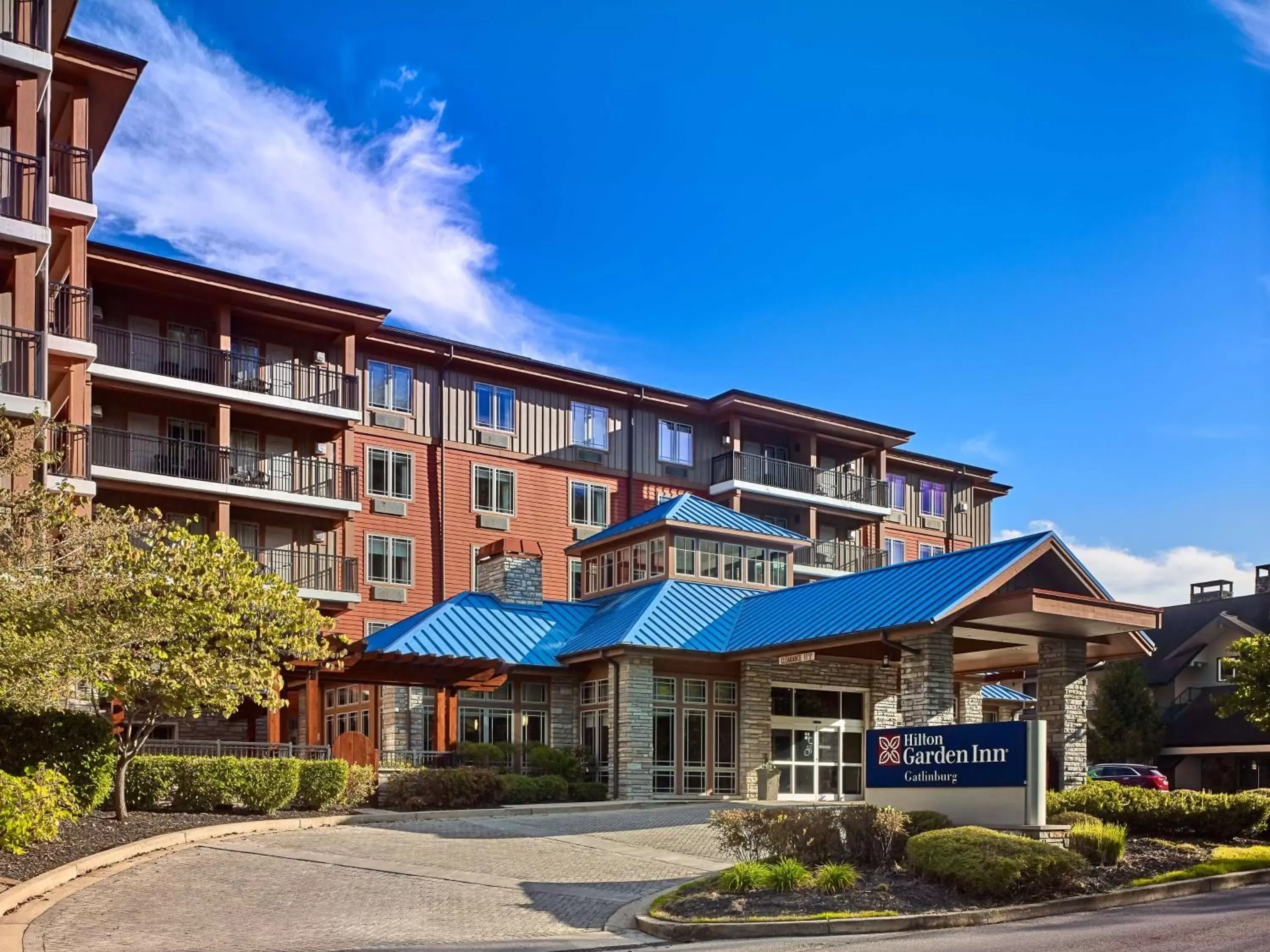 Hilton Garden Inn Gatlinburg Hilton Garden Inn Gatlinburg