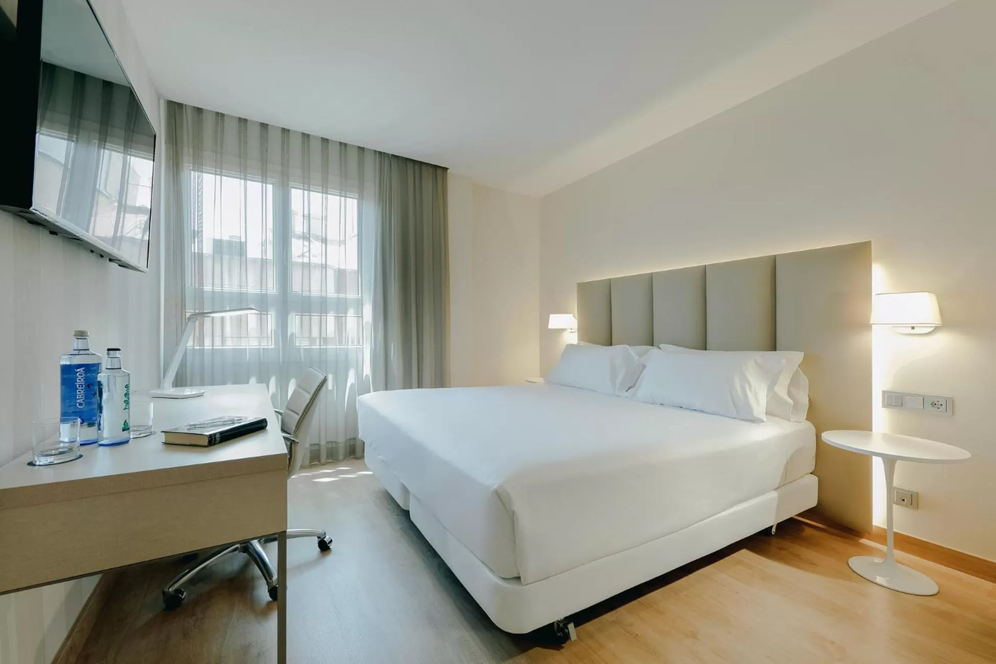 Standard Double or Twin Room in Hesperia Murcia Centro