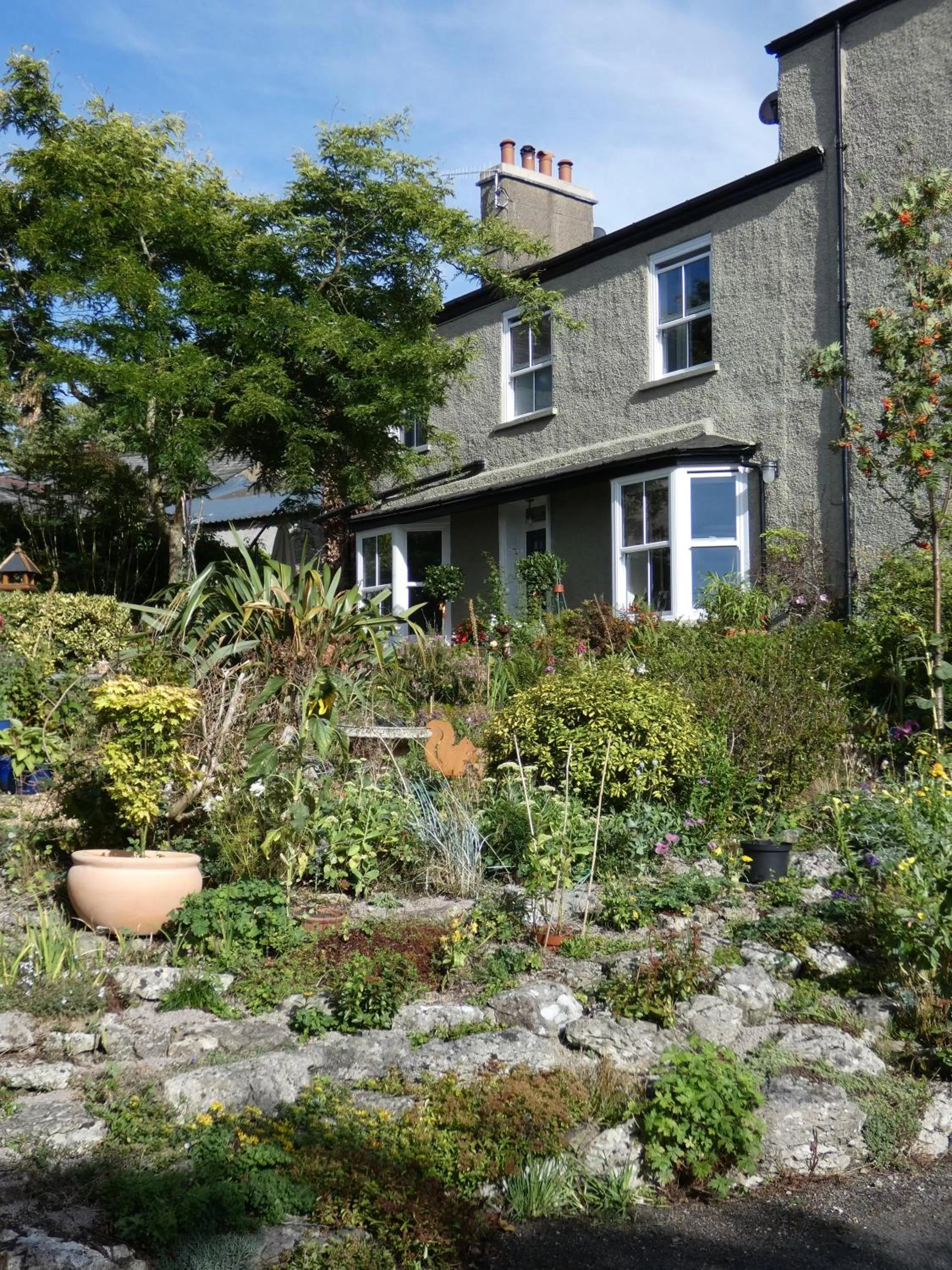 Garden in Kentwood Guest House