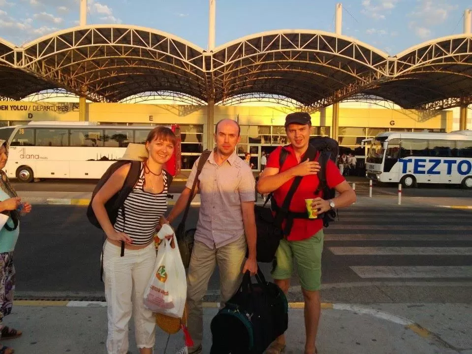 Day in Sunrise Hotel