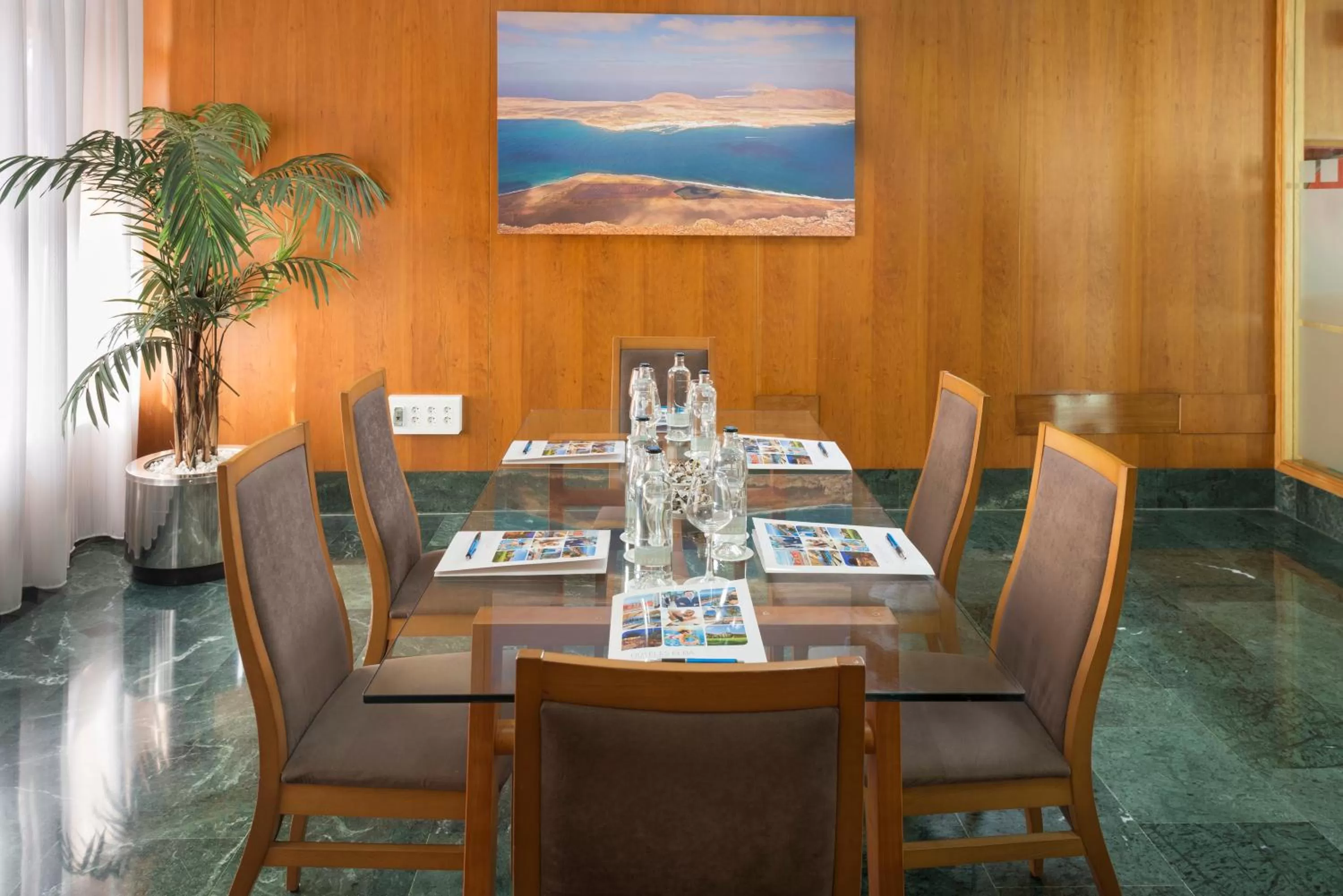 Meeting/conference room in Elba Vecindario Aeropuerto Business & Convention Hotel