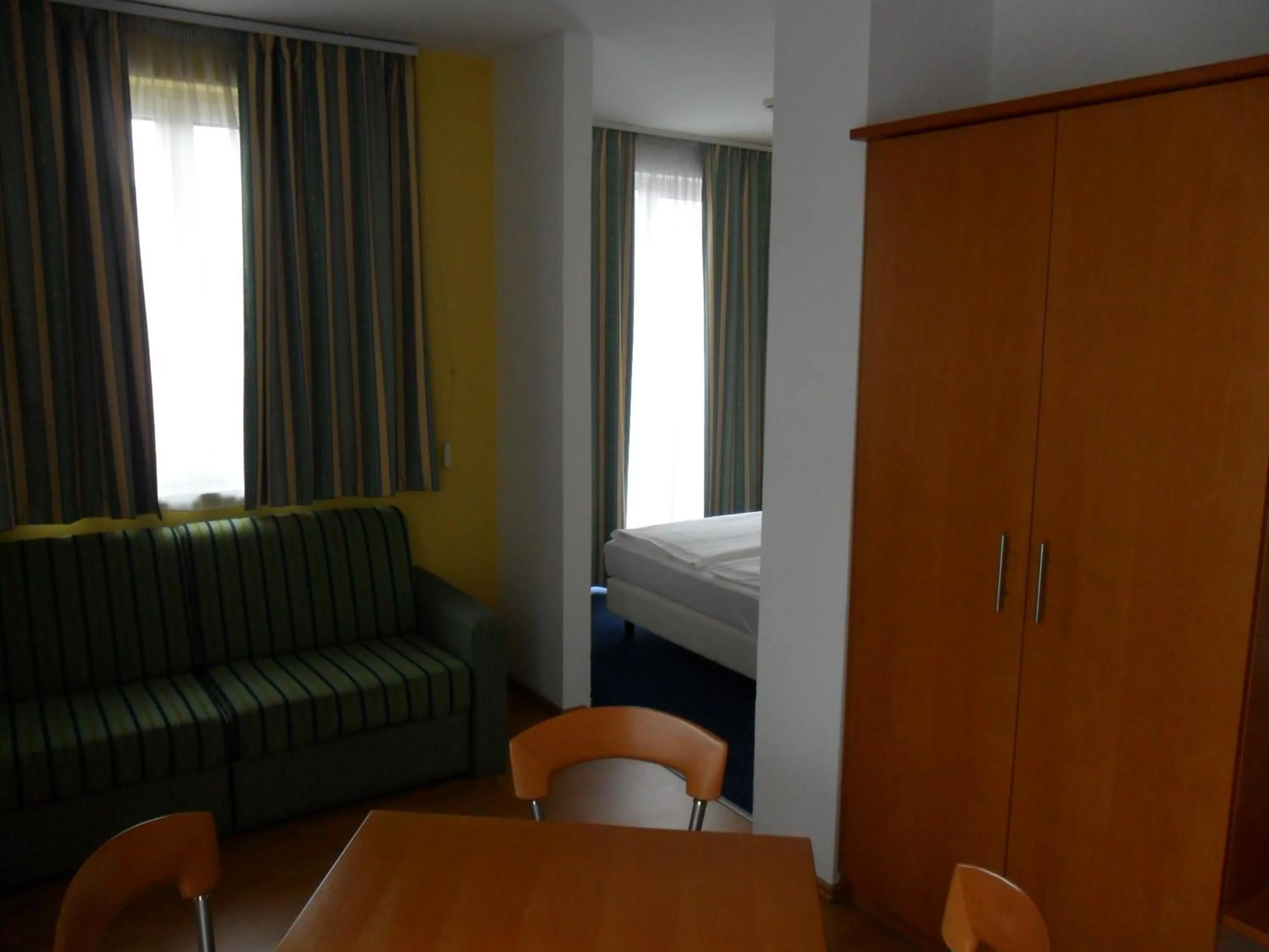 Photo of the whole room in Hotel Veritas