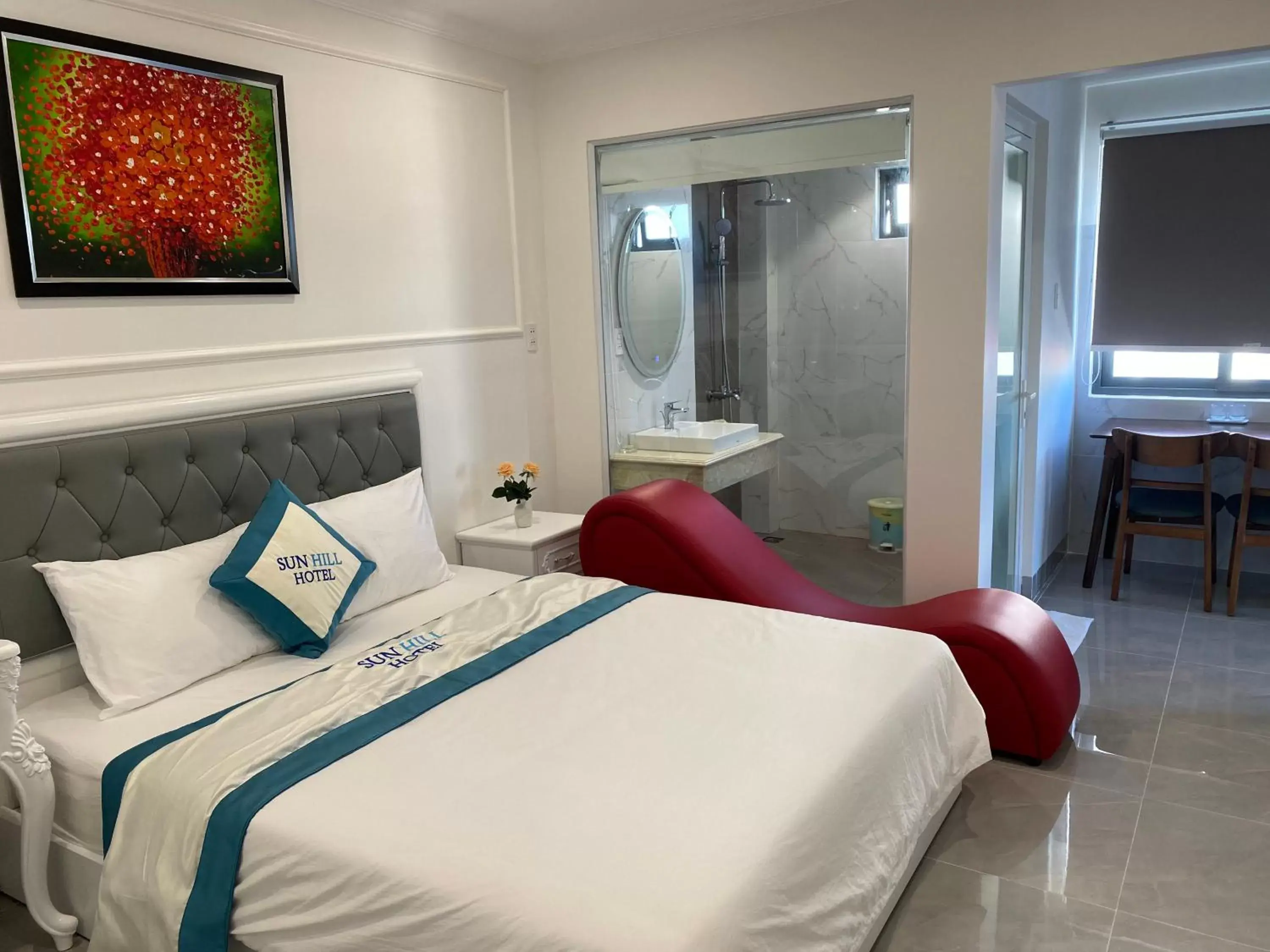 Studio with City View in Sun Hill Hotel Studio with City View in Sun Hill Hotel