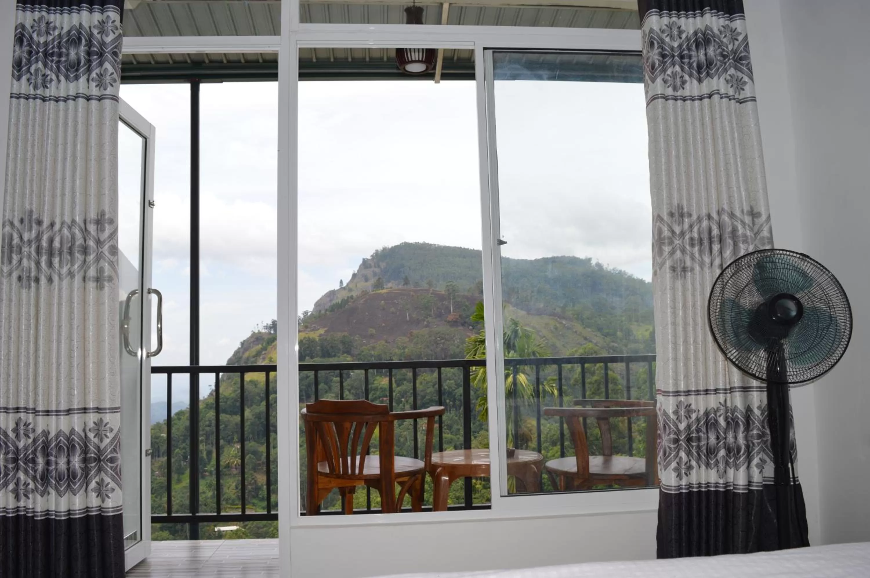 Mountain View in Heavens Seven