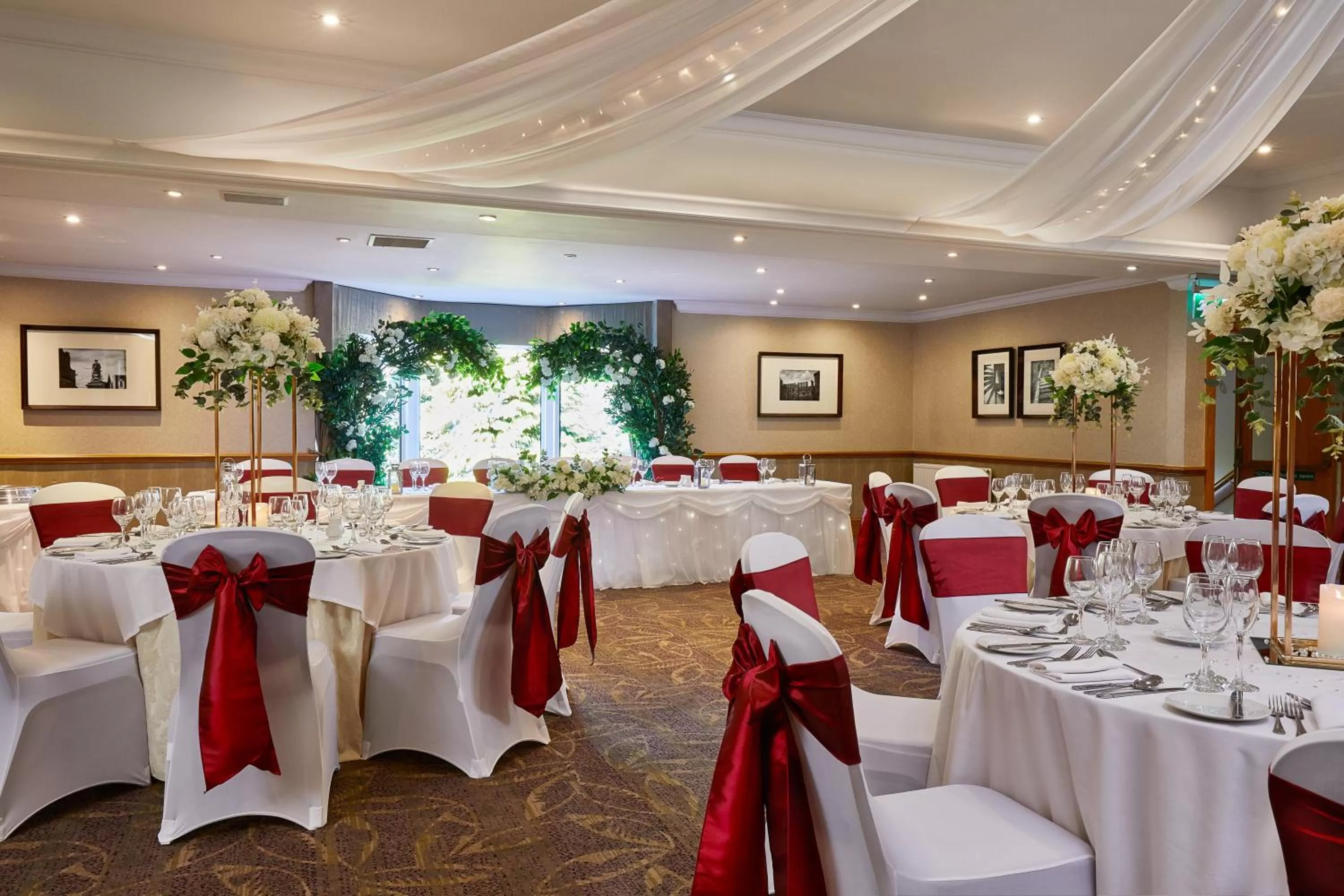 Banquet/Function facilities in The Grange Manor