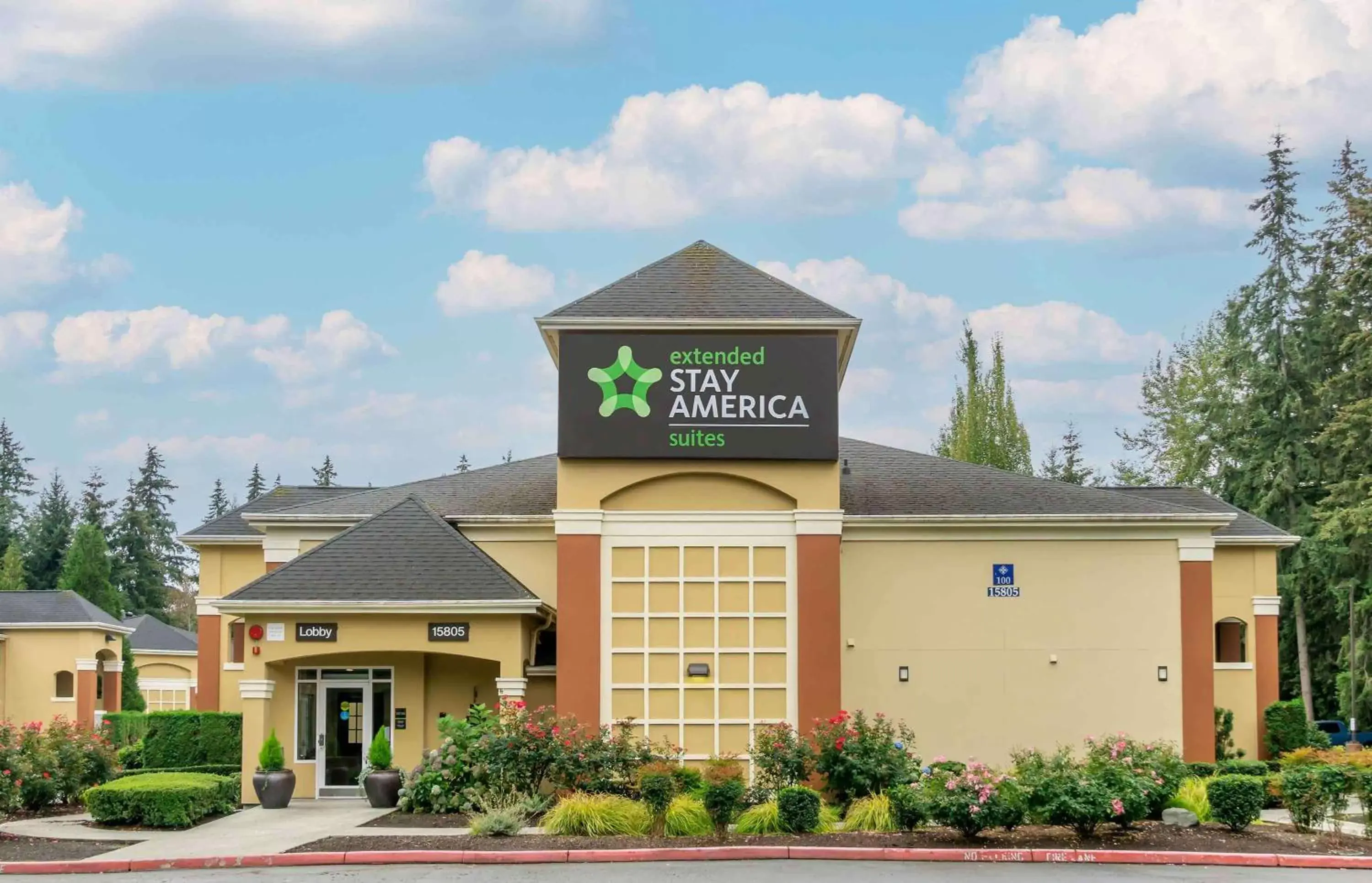 Extended Stay America Suites - Seattle - Redmond Extended Stay America Suites - Seattle - Redmond