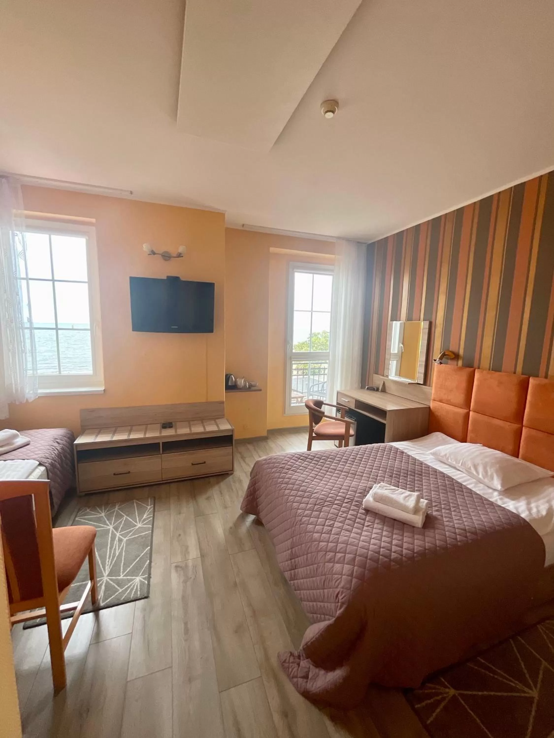 Bed in Willa Księżniczki Sopotu