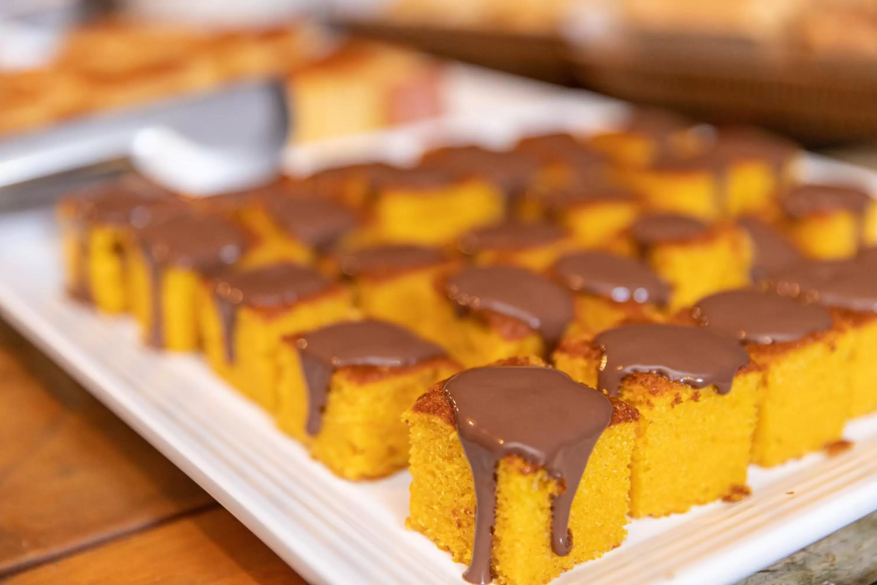 Breakfast in H4 La Residence Paulista